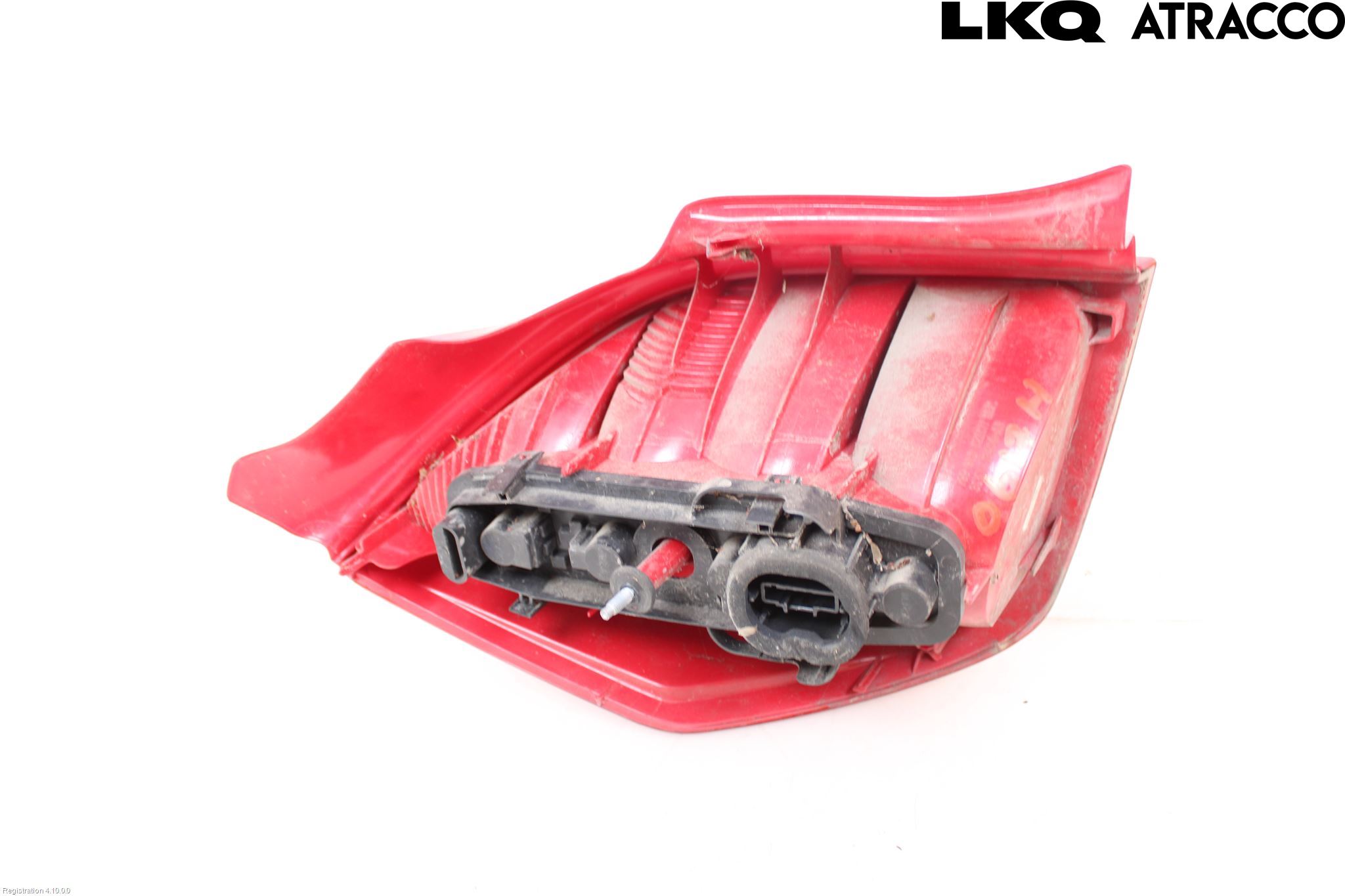 Citroen C2 Bakljus Höger