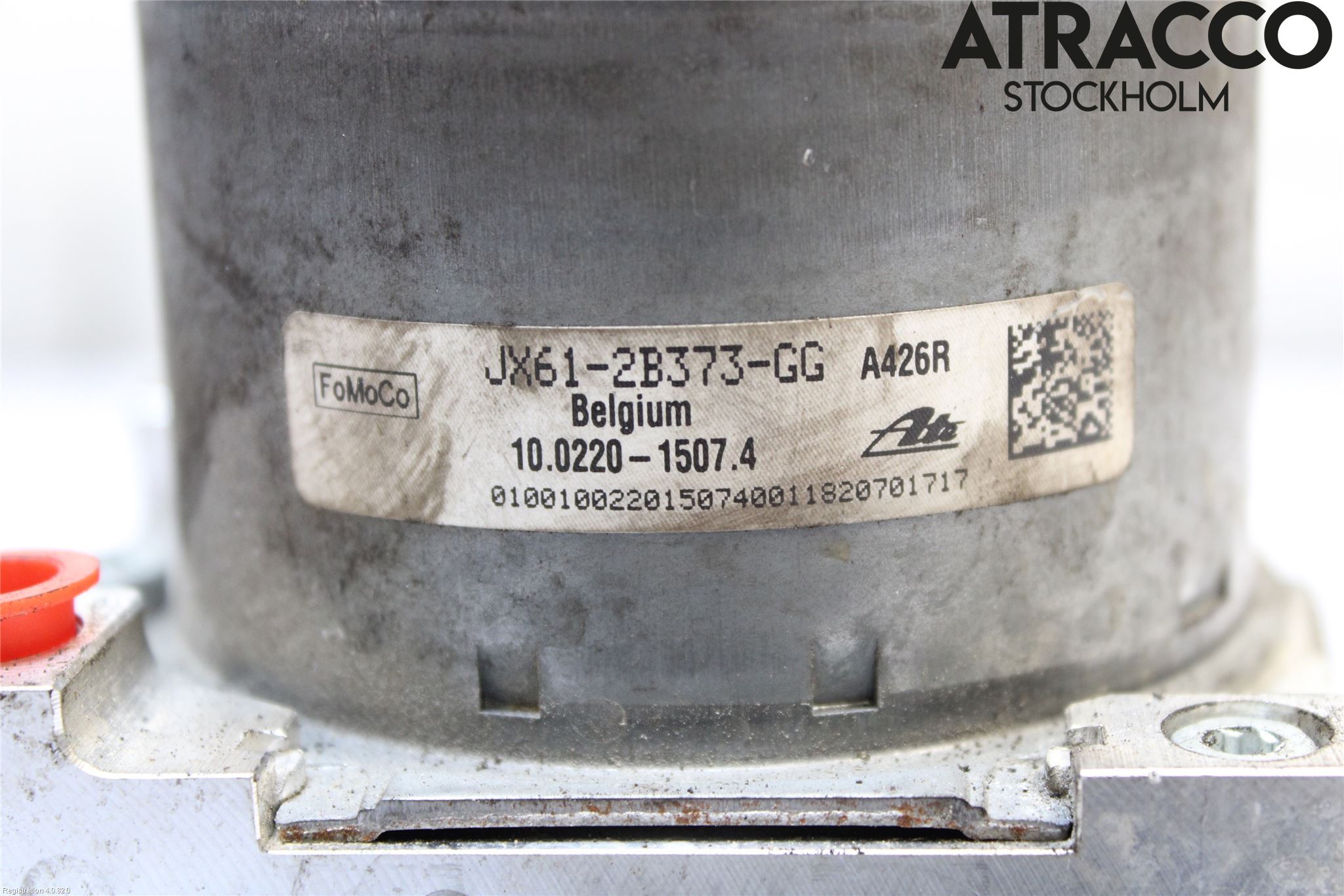 Ford FOCUS 19- Abs Hydraulaggregat