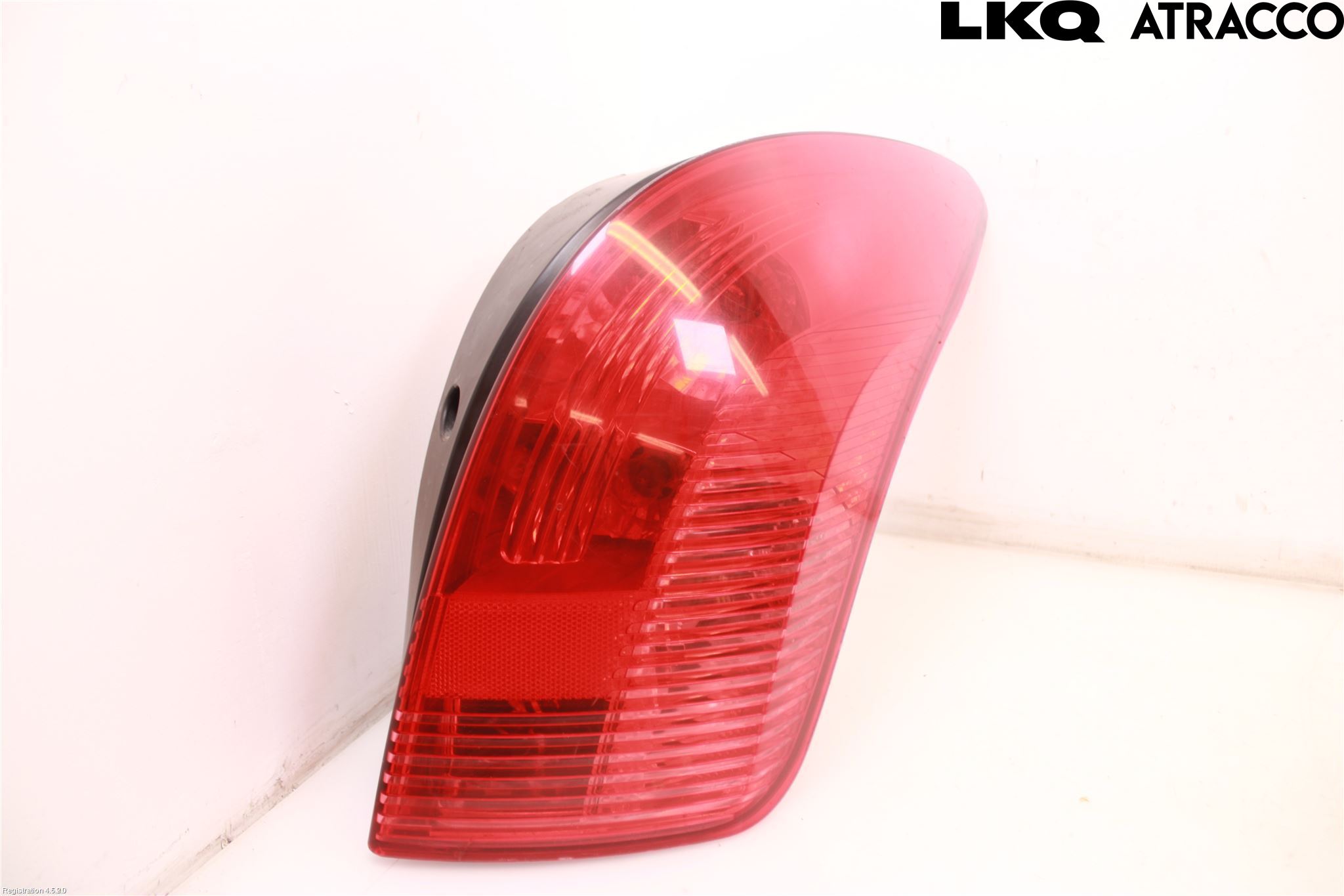 Peugeot 308 08-13 Bakljus Höger