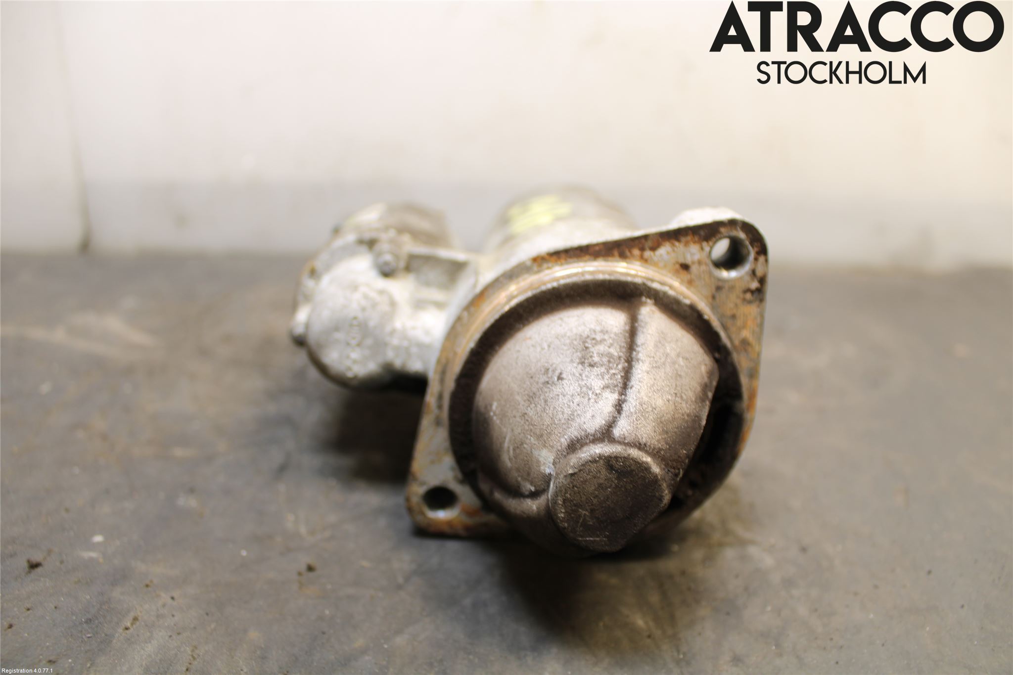 Kia OPTIMA 16-20 Startmotor Diesel