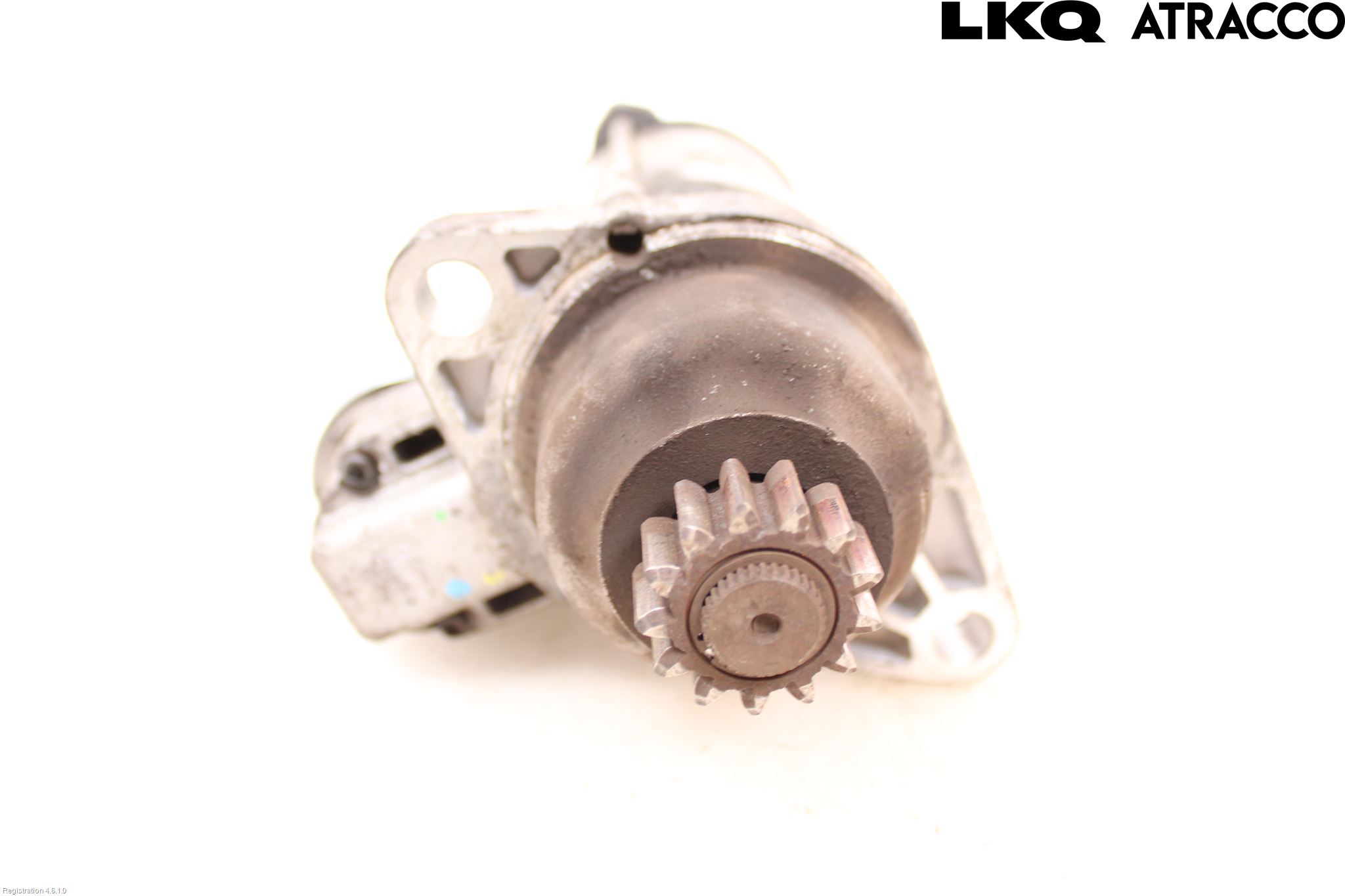 Audi A3/S3 05-13 Startmotor Diesel