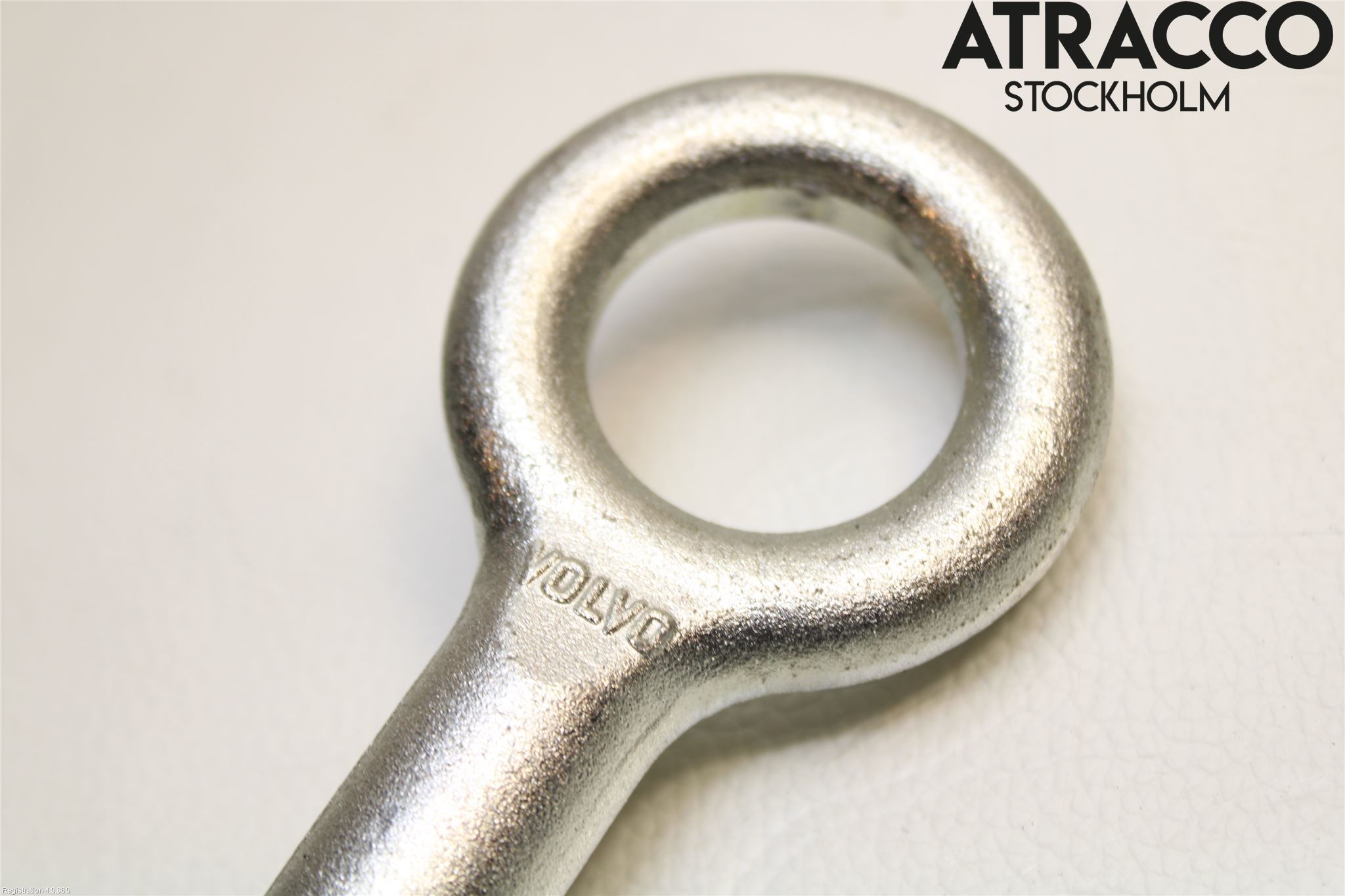 Volvo V60 14-18 Bogserögla