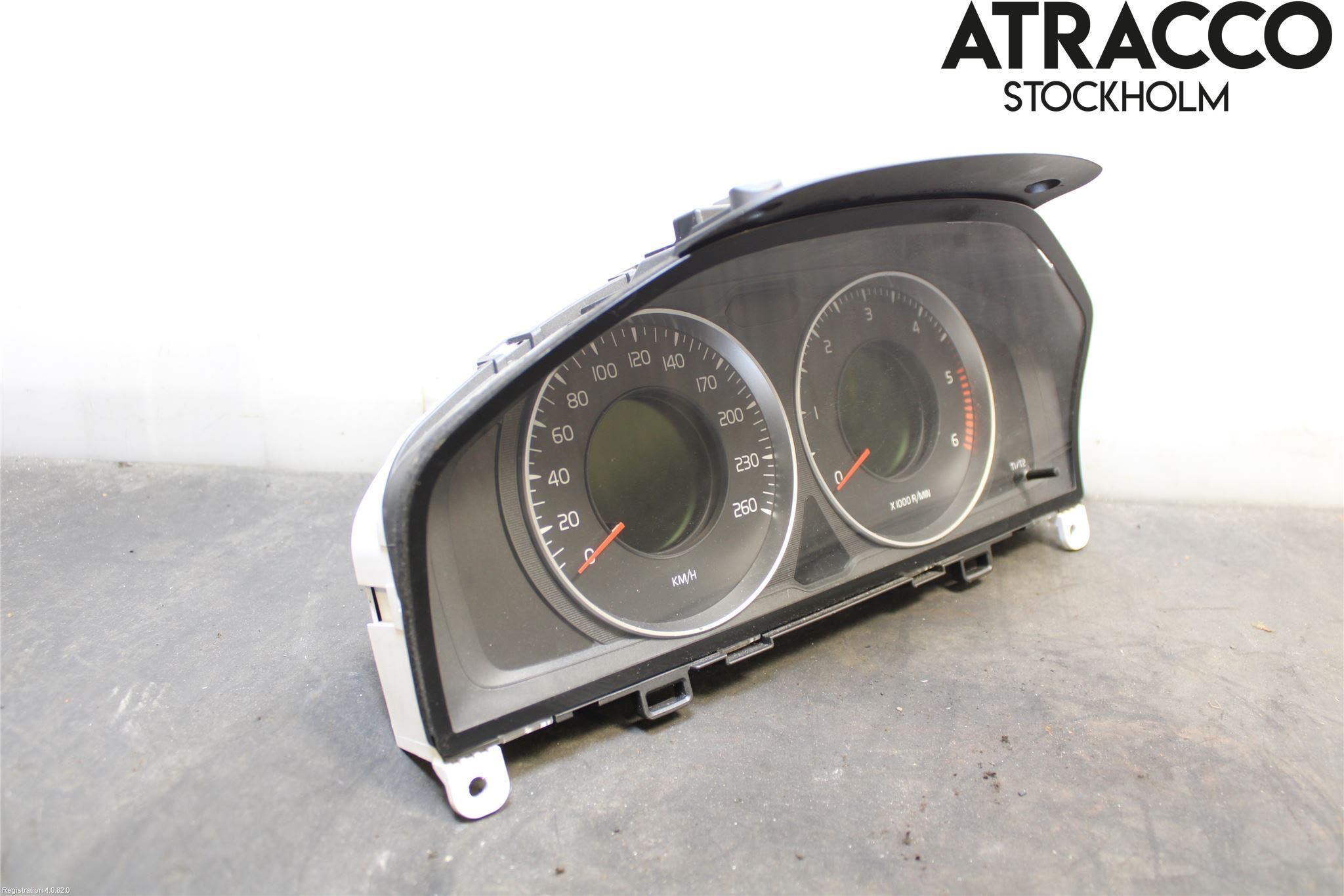 Volvo S60 11-13 Instrument Komb