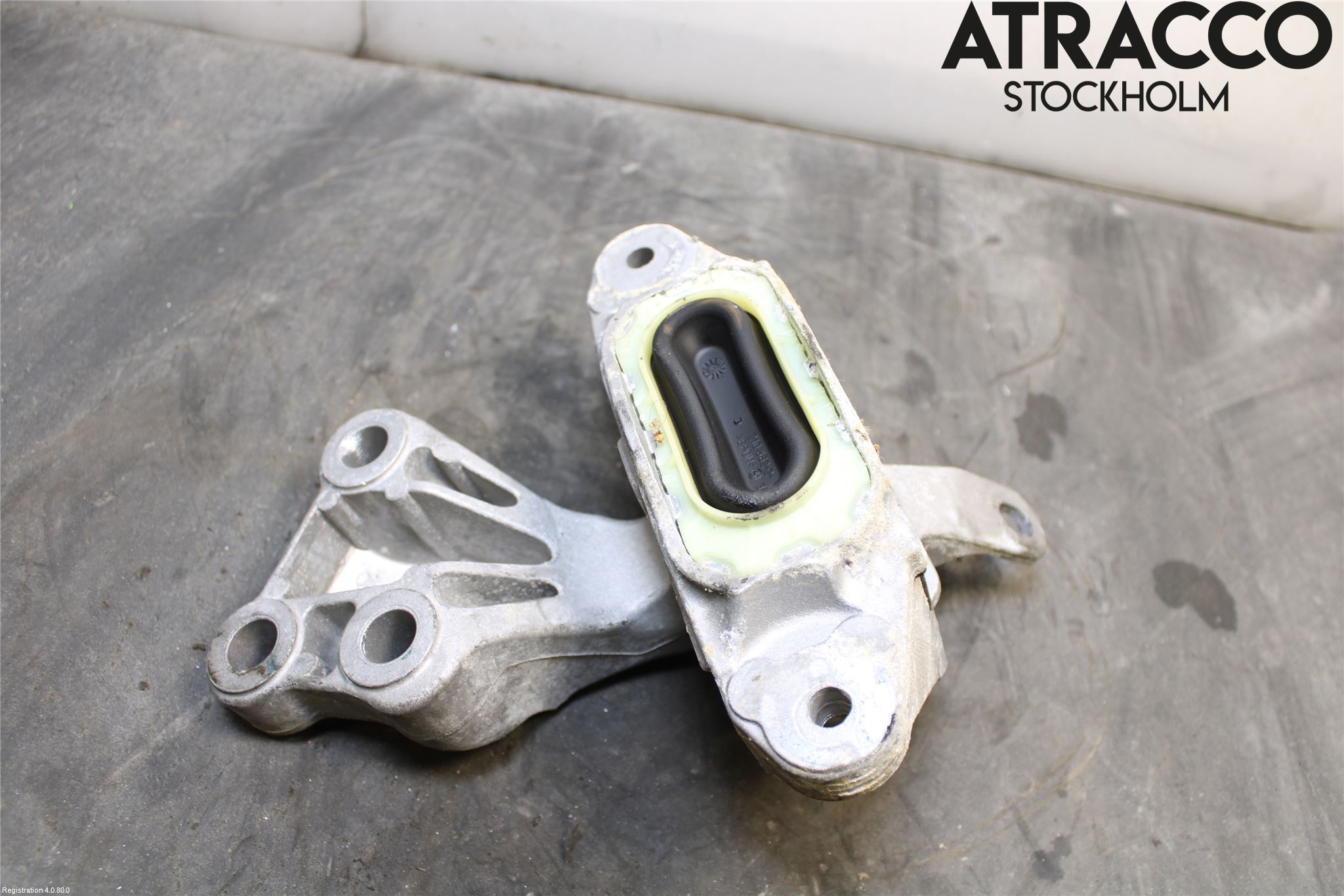 Opel ASTRA J 10-15 Motorfäste