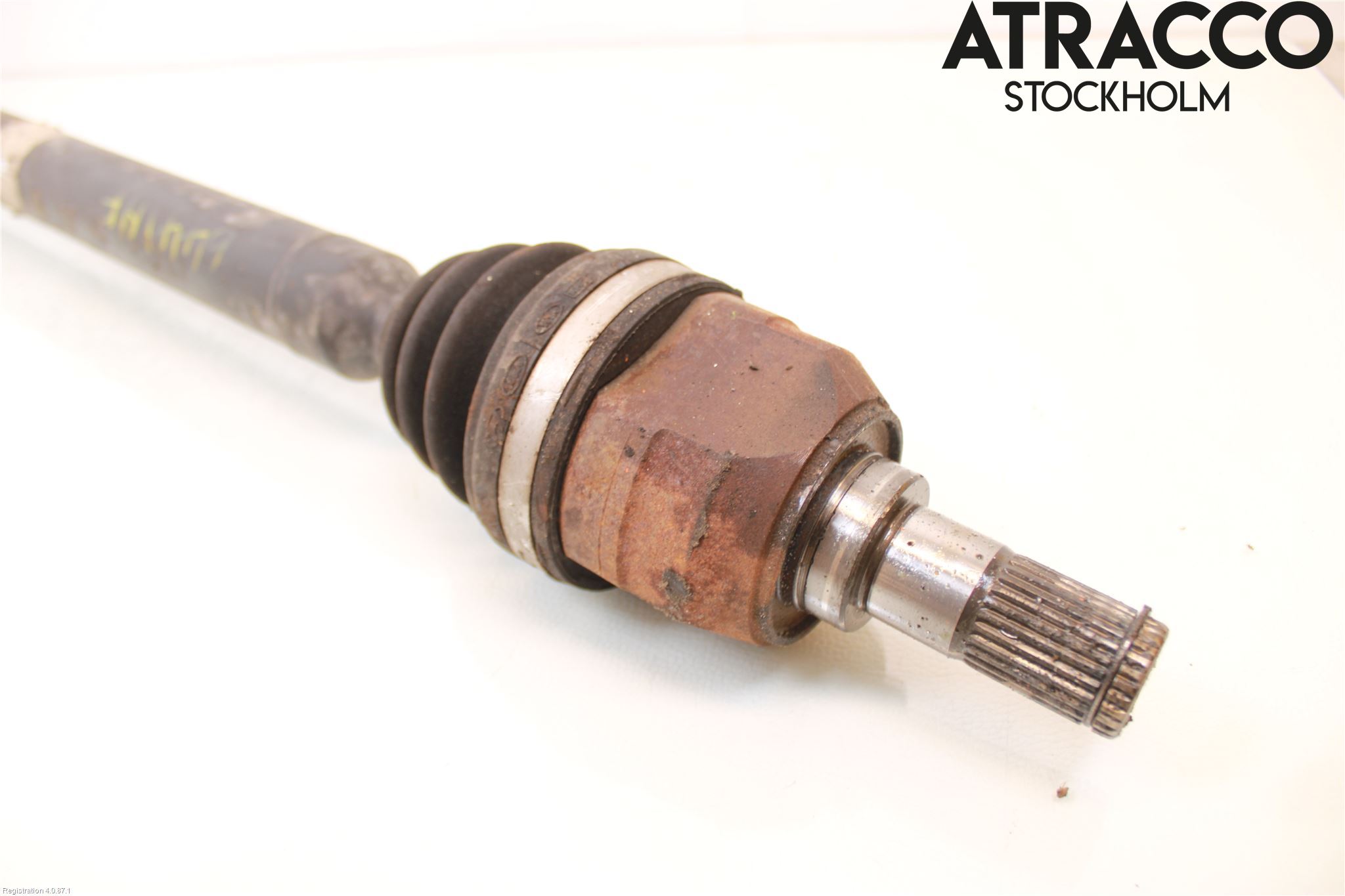 Hyundai i30 GD 13-17 Drivaxel Fram Höger