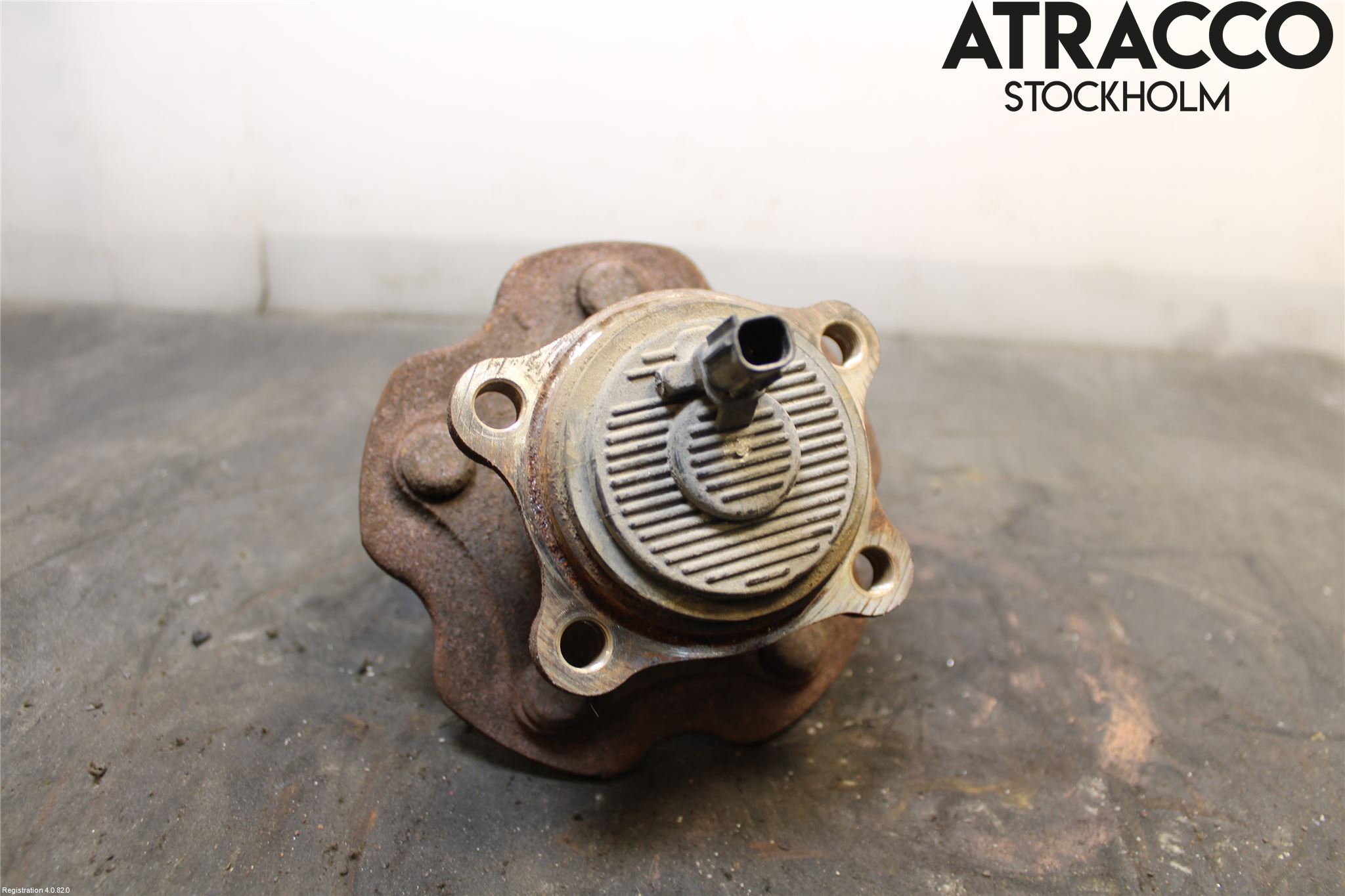 Toyota AURIS 13-19 Nav Bak