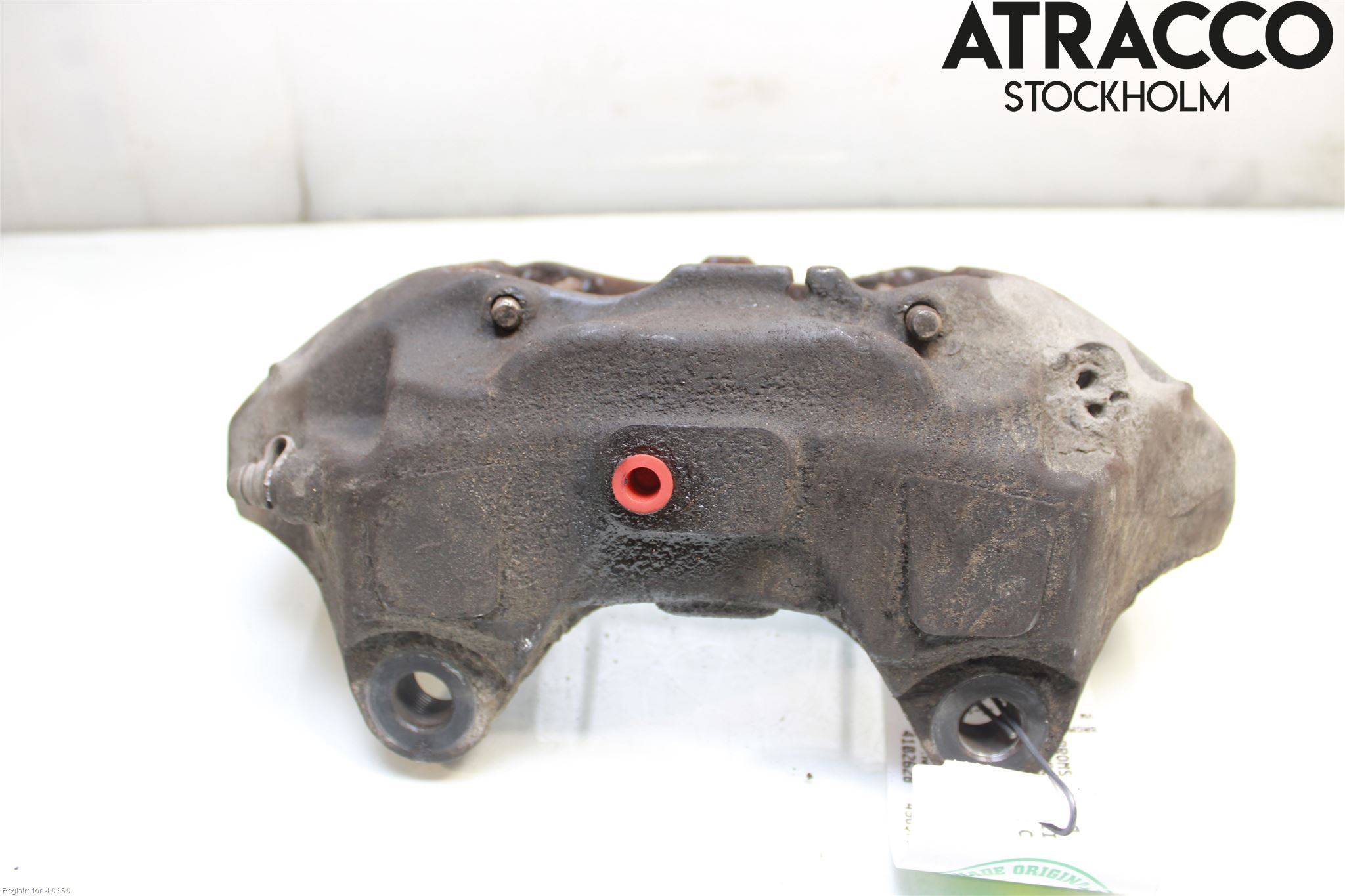 Volkswagen VW TOUAREG 7P 11-18 Bromsok Fram Höger