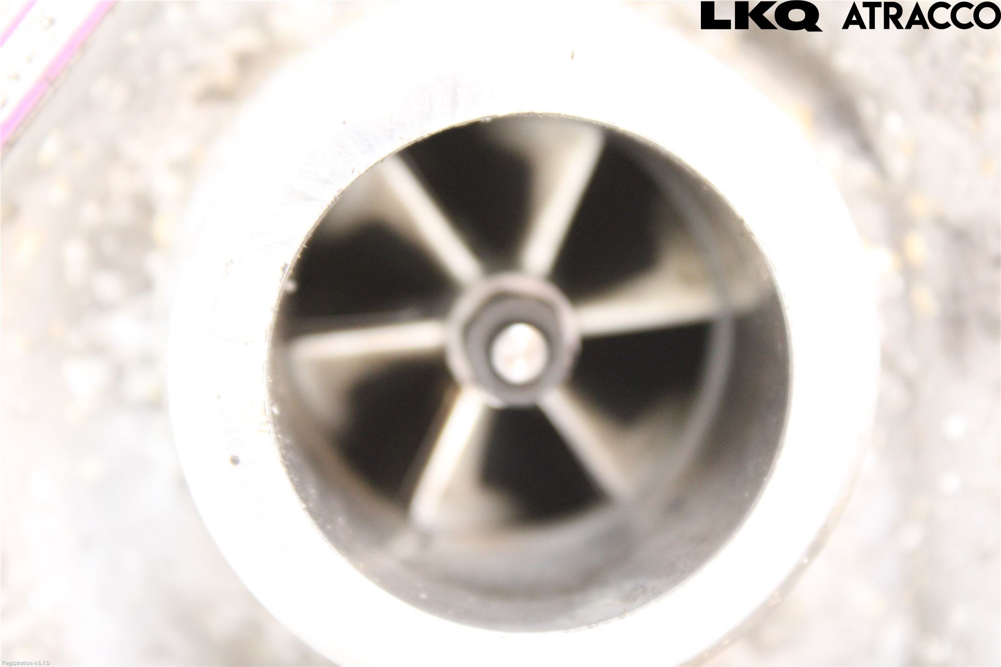 Seat EXEO Turboaggregat