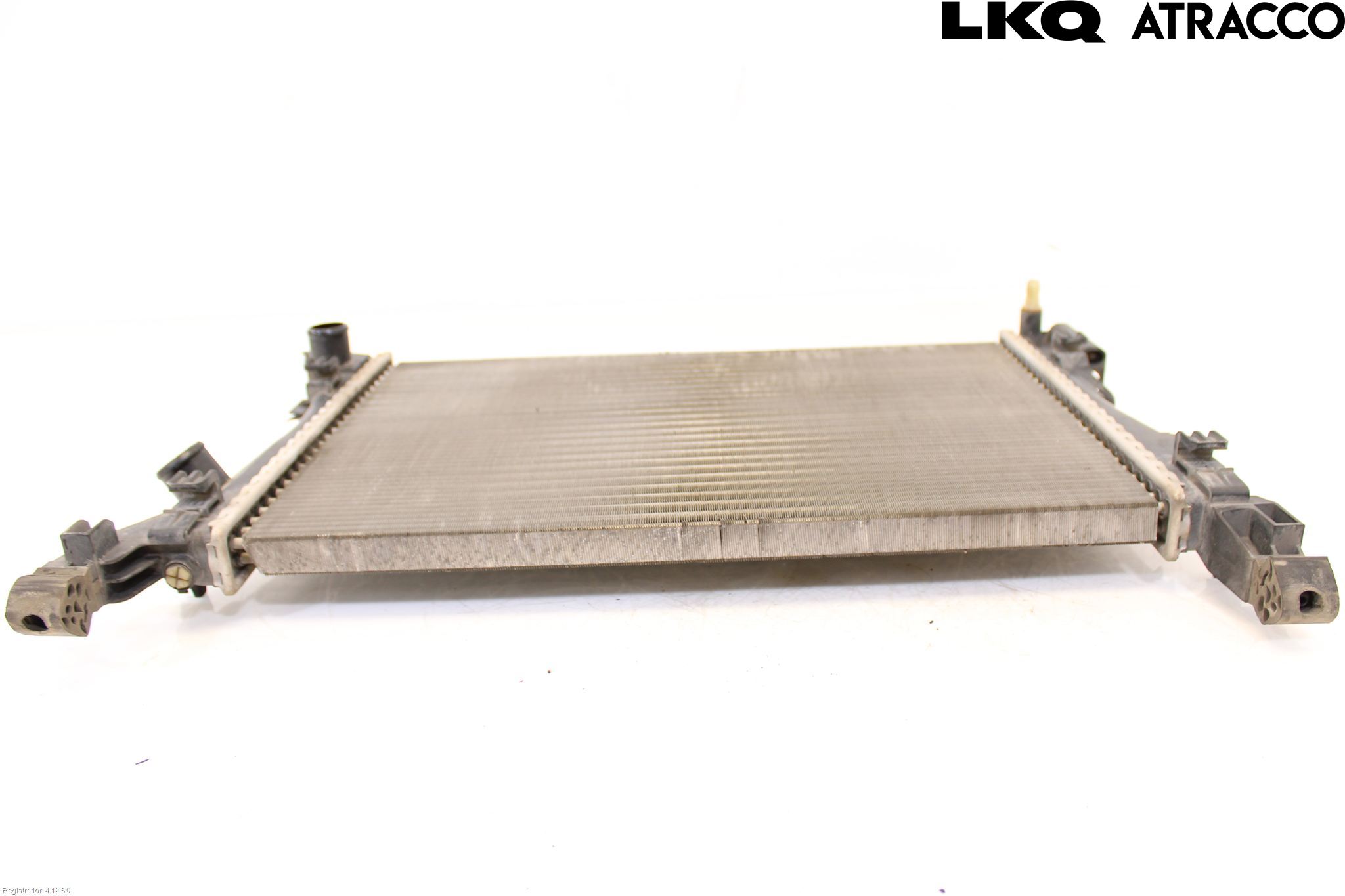 Opel CORSA D 07-14 Kylare Aut