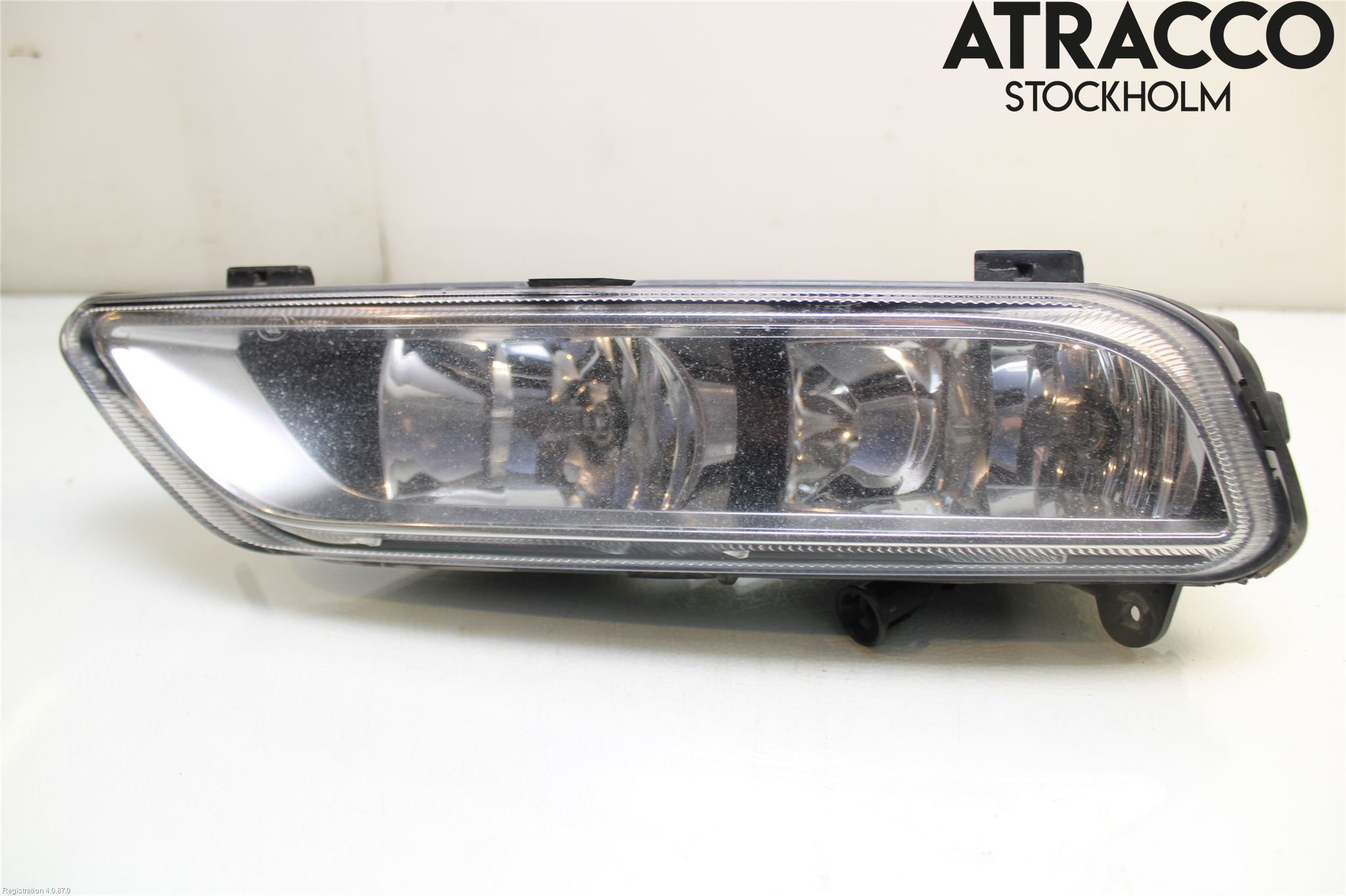 Volkswagen VW PASSAT 11-14 Dimljus-Varselljus Fram