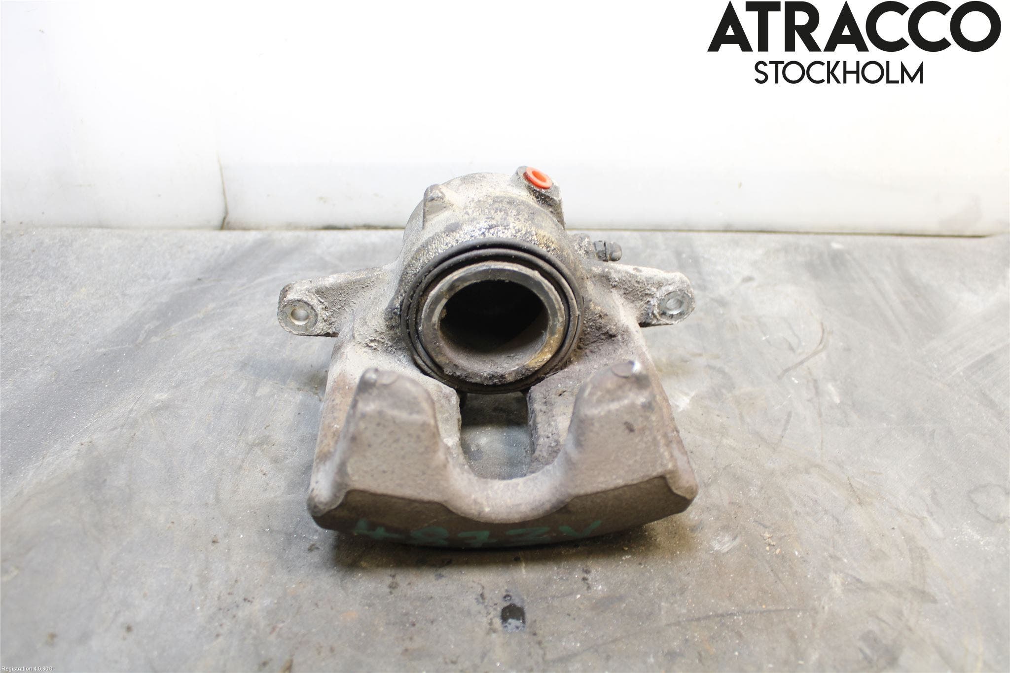 Mercedes-Benz MB C-KLASS (W204) 07-15 Bromsok Fram Vänster