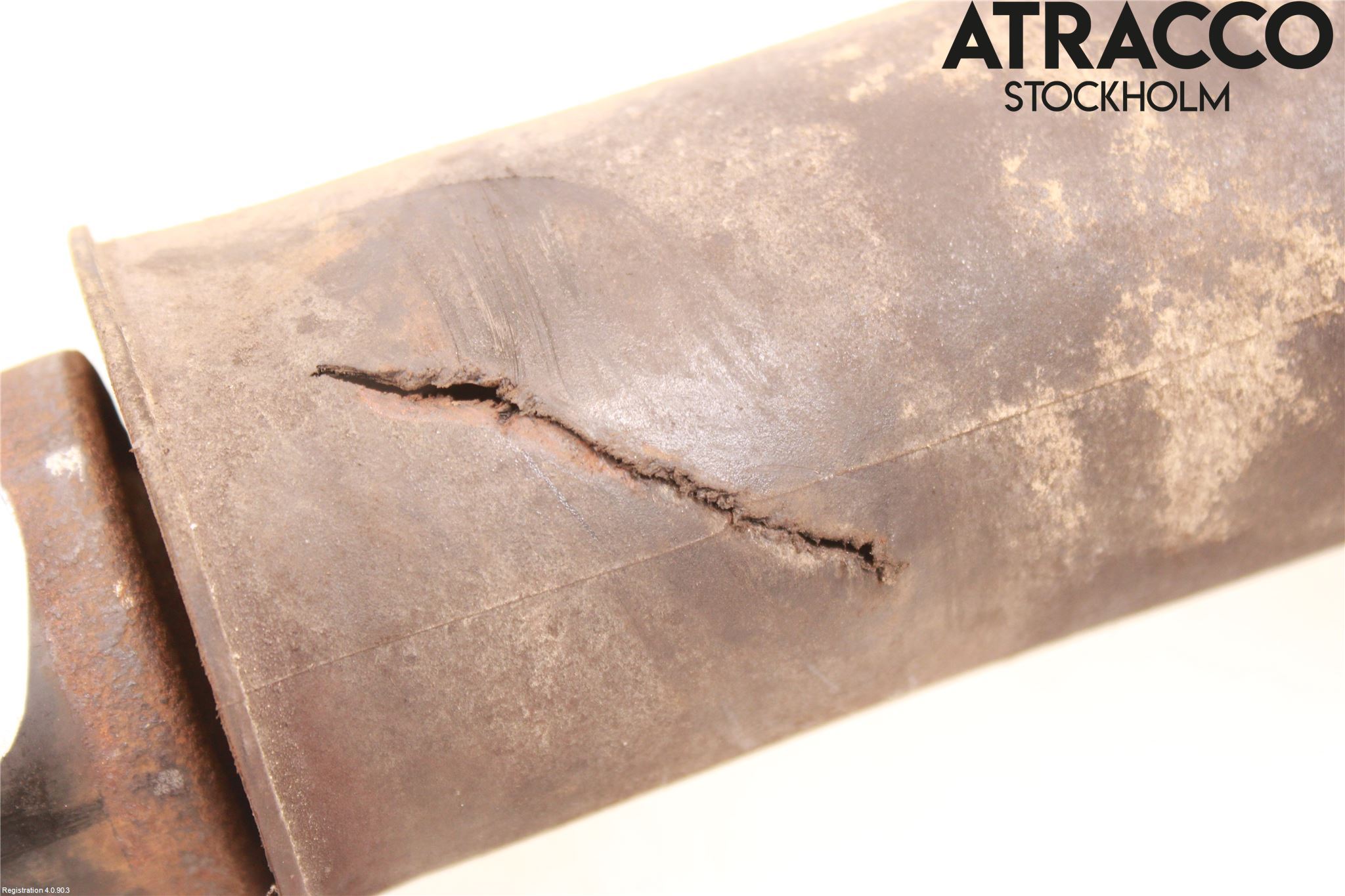 Mercedes-Benz MB SPRINTER (W906) 06-18 Stötdämpare Fram