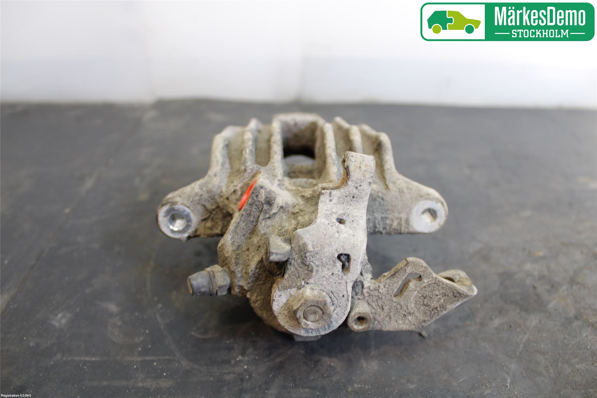 Skoda FABIA 15-21 Bromsok Bak Höger