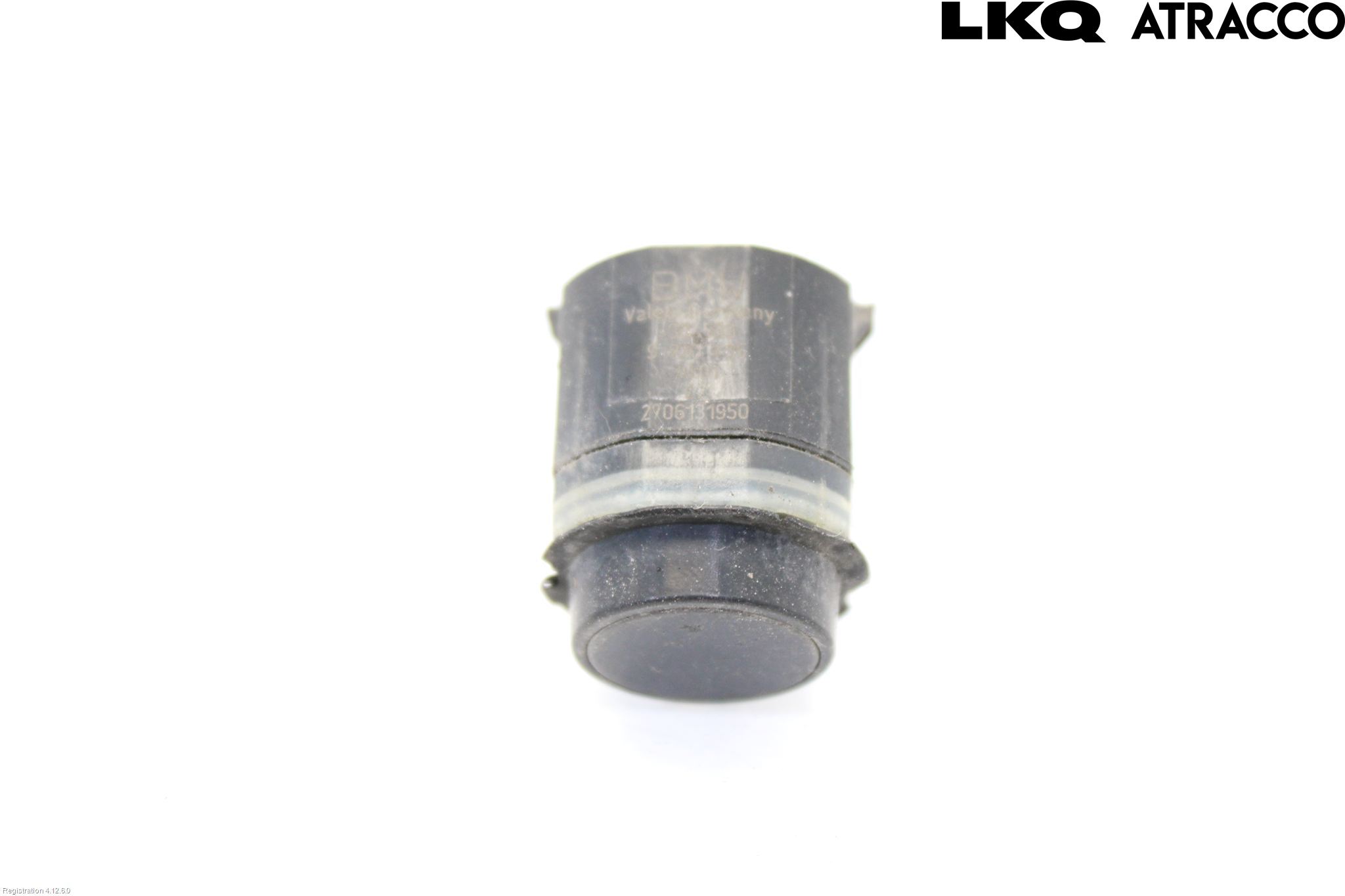 BMW 5 F10/F11/F18 09-17 Parkeringshjälp Frontsensor