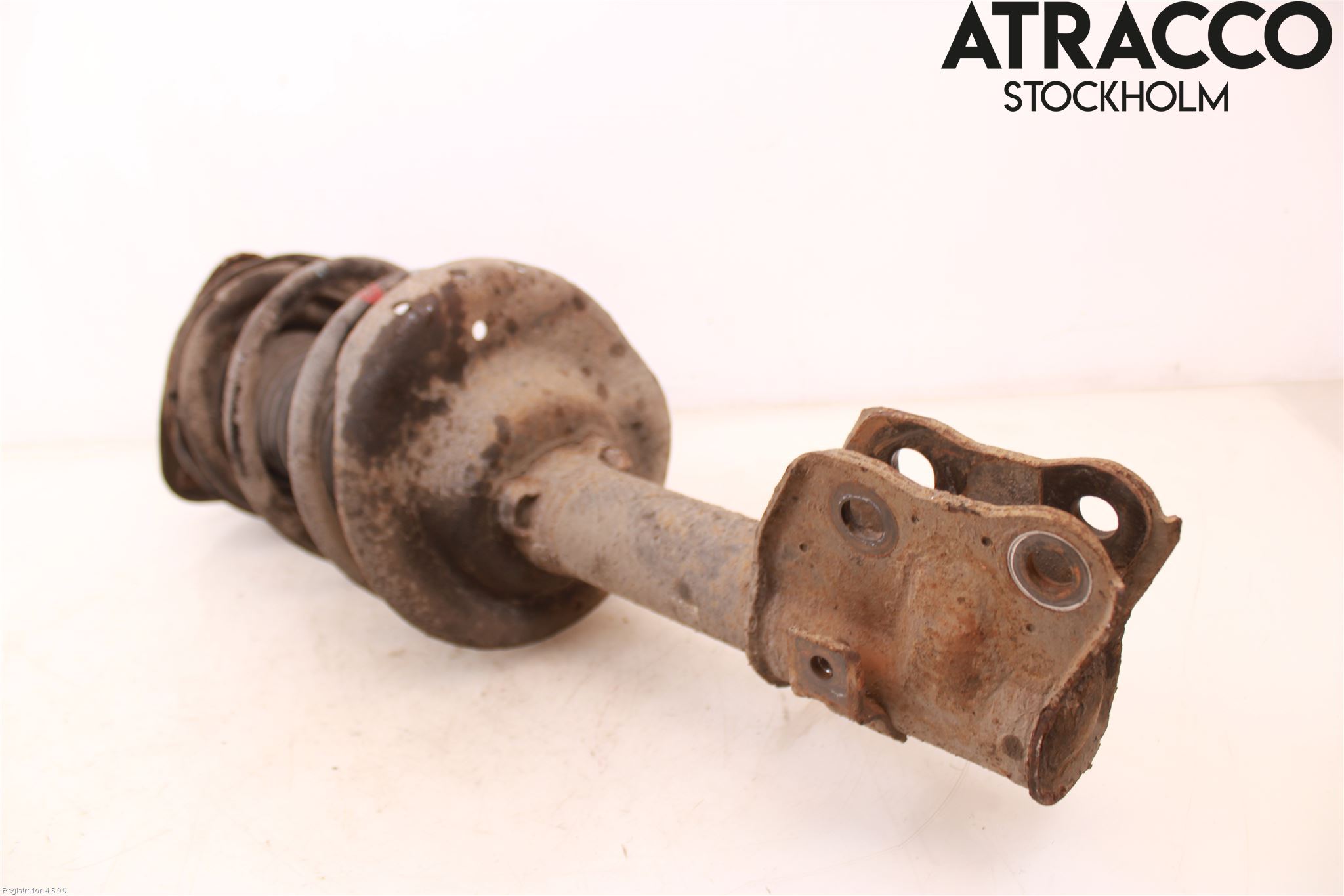 Subaru FORESTER SH  08-13 Fjäderben Fram Vänster