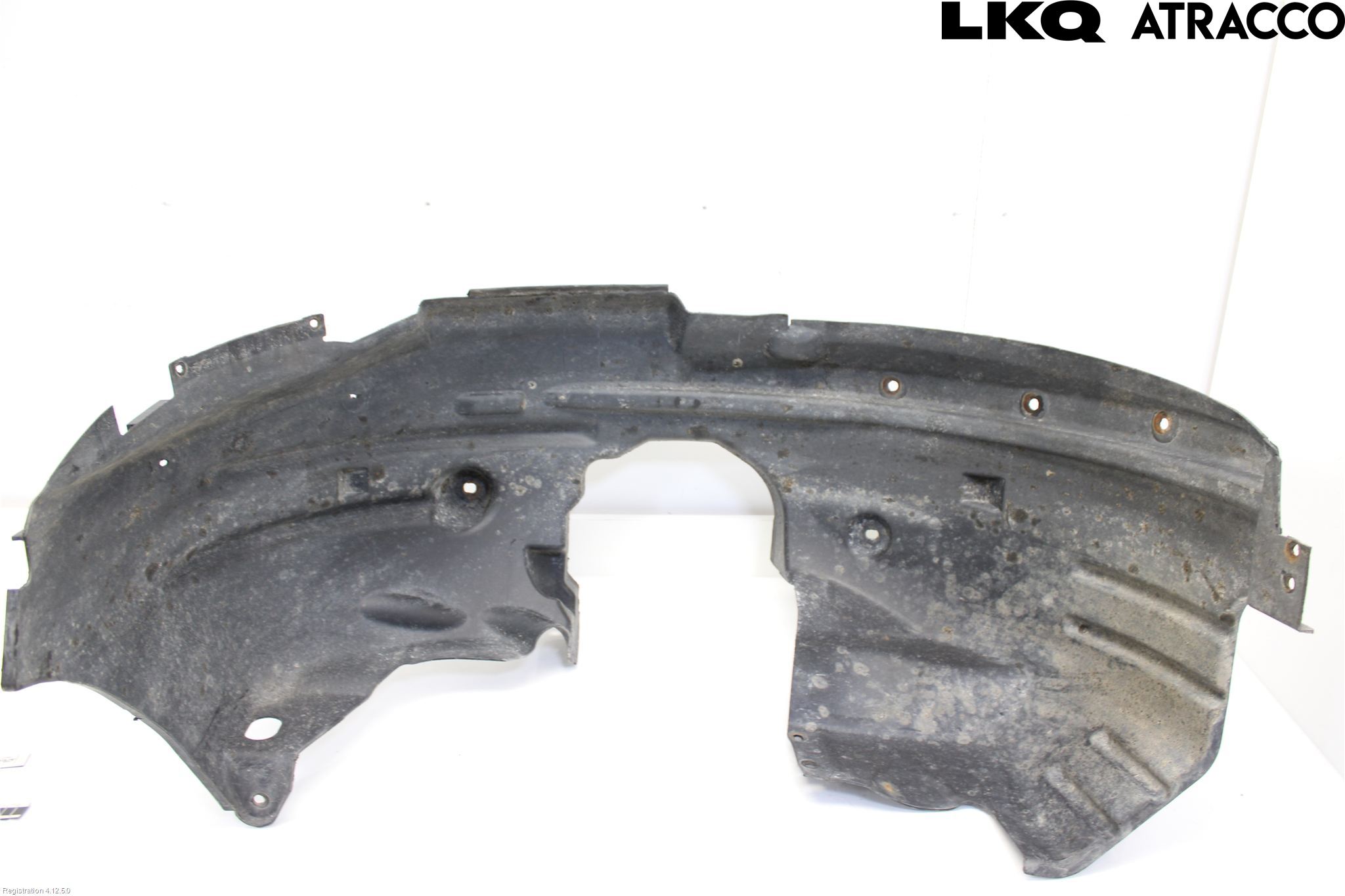 Ford TRANSIT SKÅP/BUSS 14-22 Skärm Inner