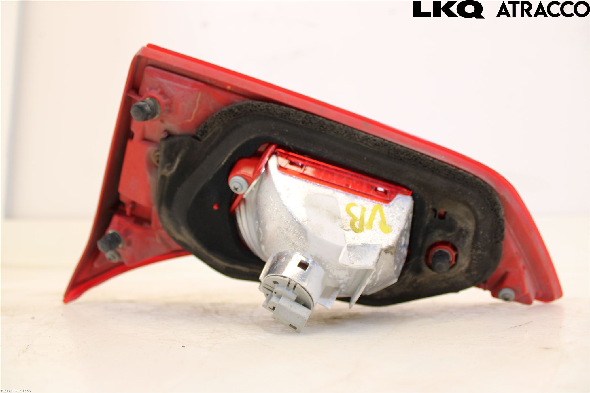 Toyota AURIS 13-19 Bakljus Lucka Vä