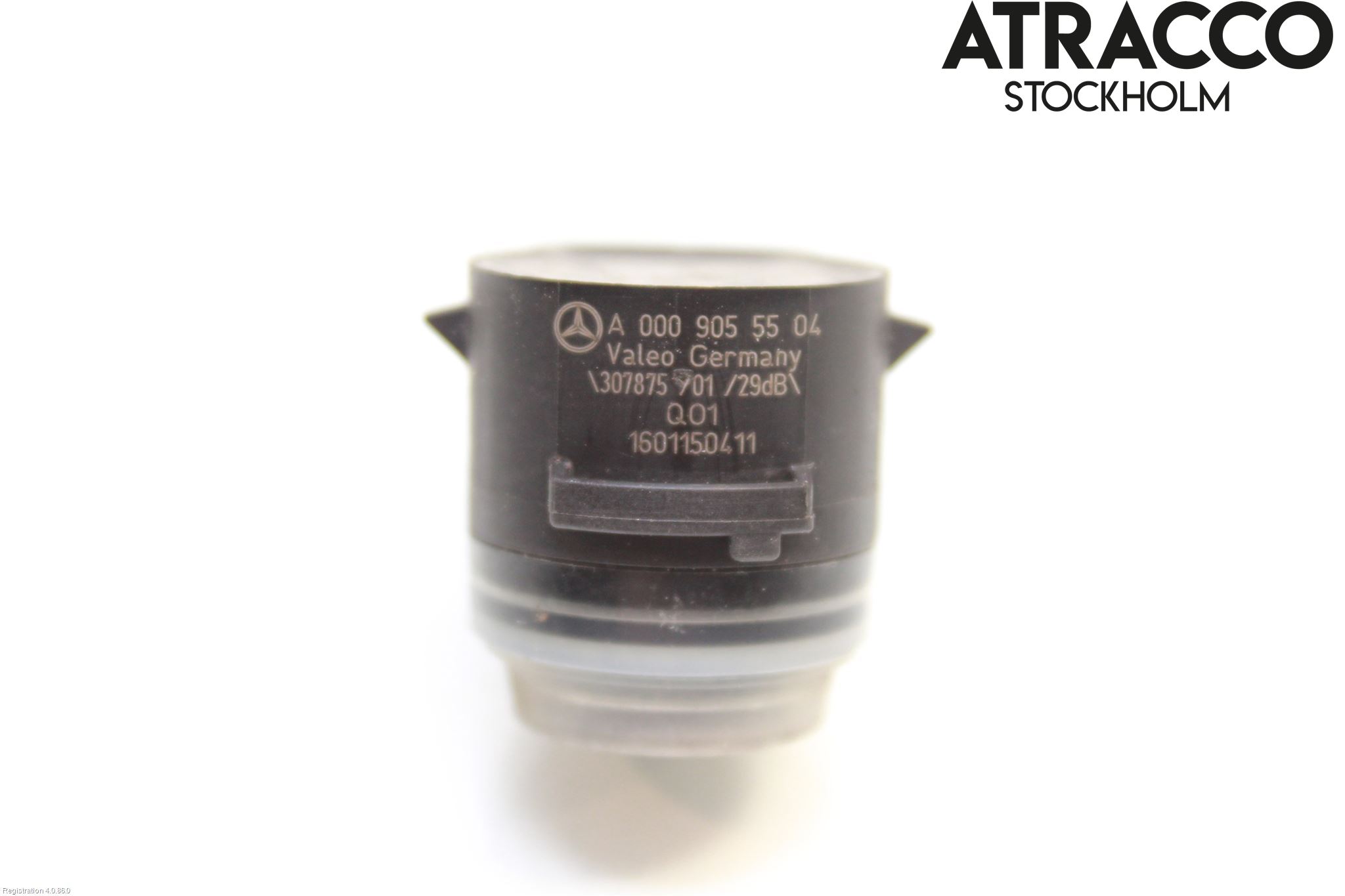 Mercedes-Benz MB E-KLASS (W212) 09-16 Parkeringshjälp Frontsensor