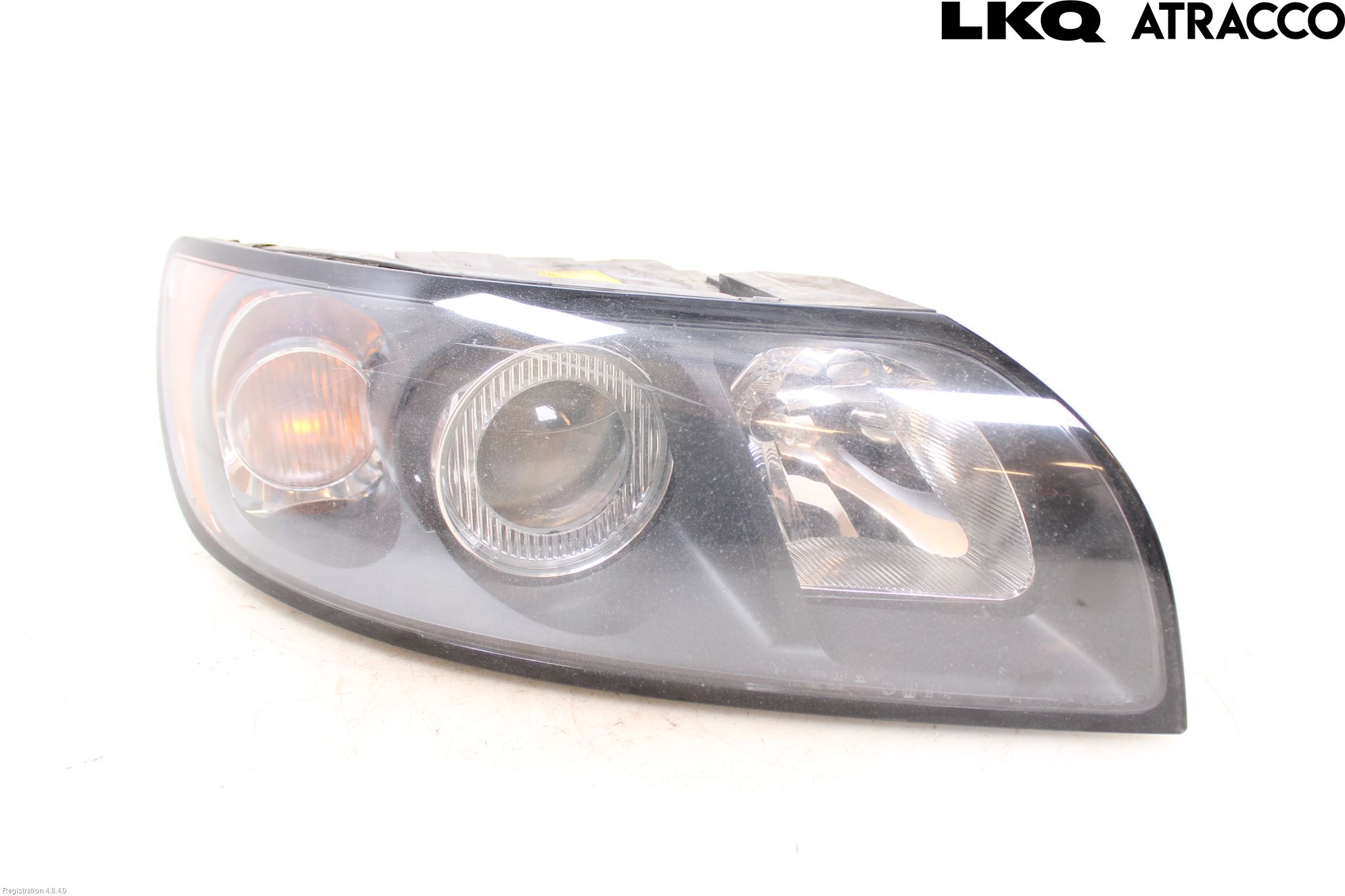 Volvo S40 04-07 Strålkastare Vänster