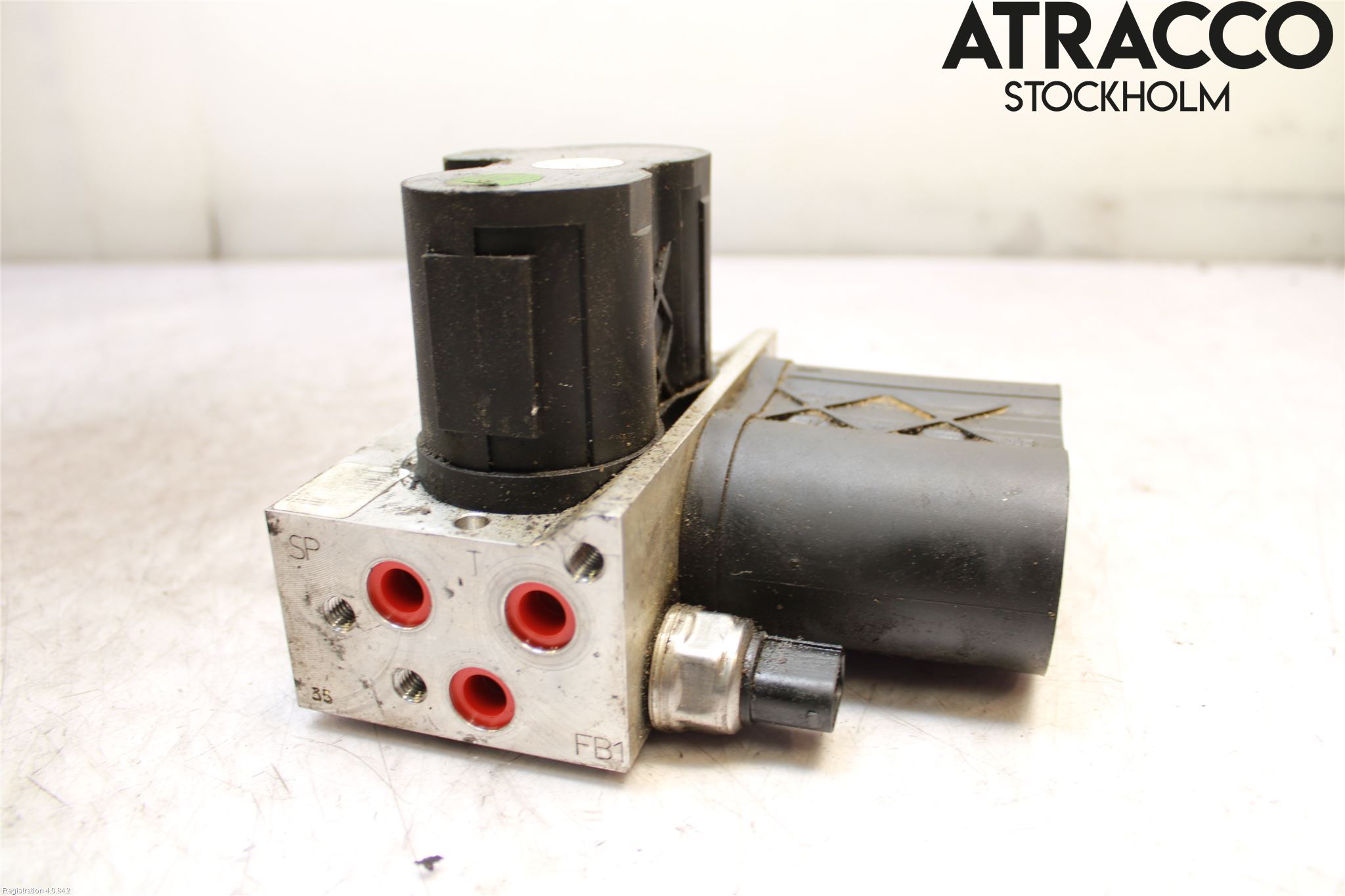 Mercedes-Benz MB S-KLASS (W221) 05-13 Hydraulaggregat Asc