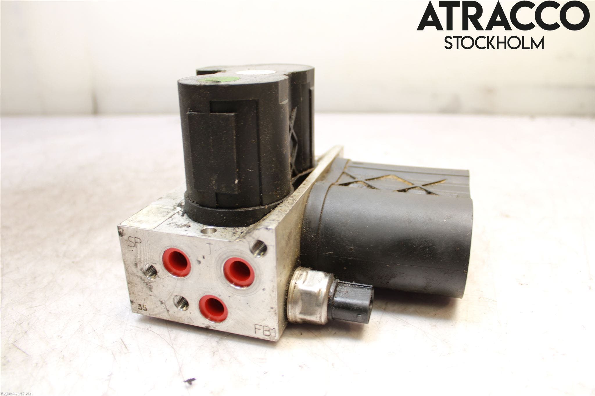 Mercedes-Benz MB S-KLASS (W221) 05-13 Hydraulaggregat Asc