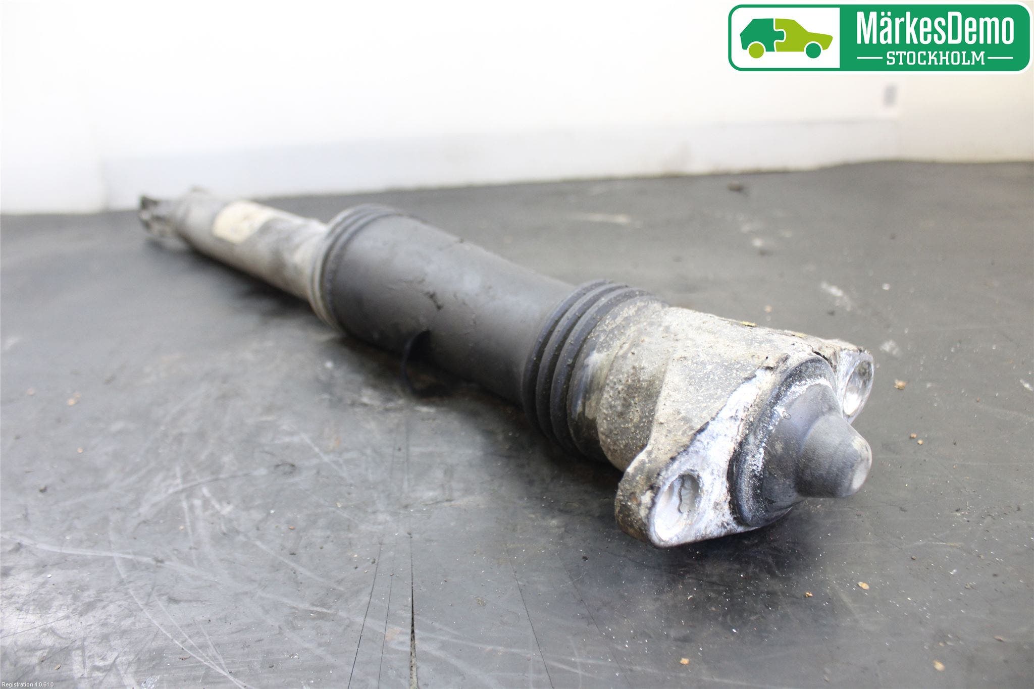 Hyundai i30 FD 07-12 Stötdämpare Bak