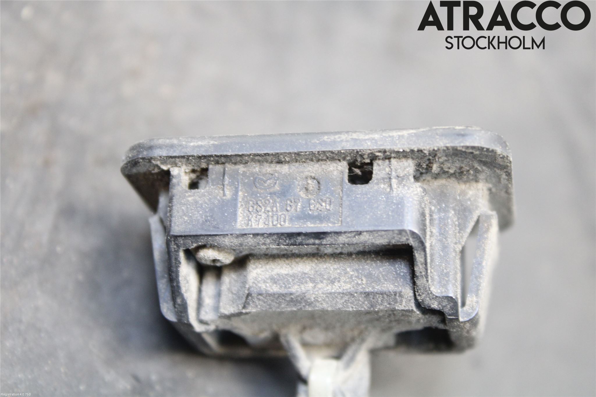 Mazda CX-5 12-17 Strömställare Baklucka