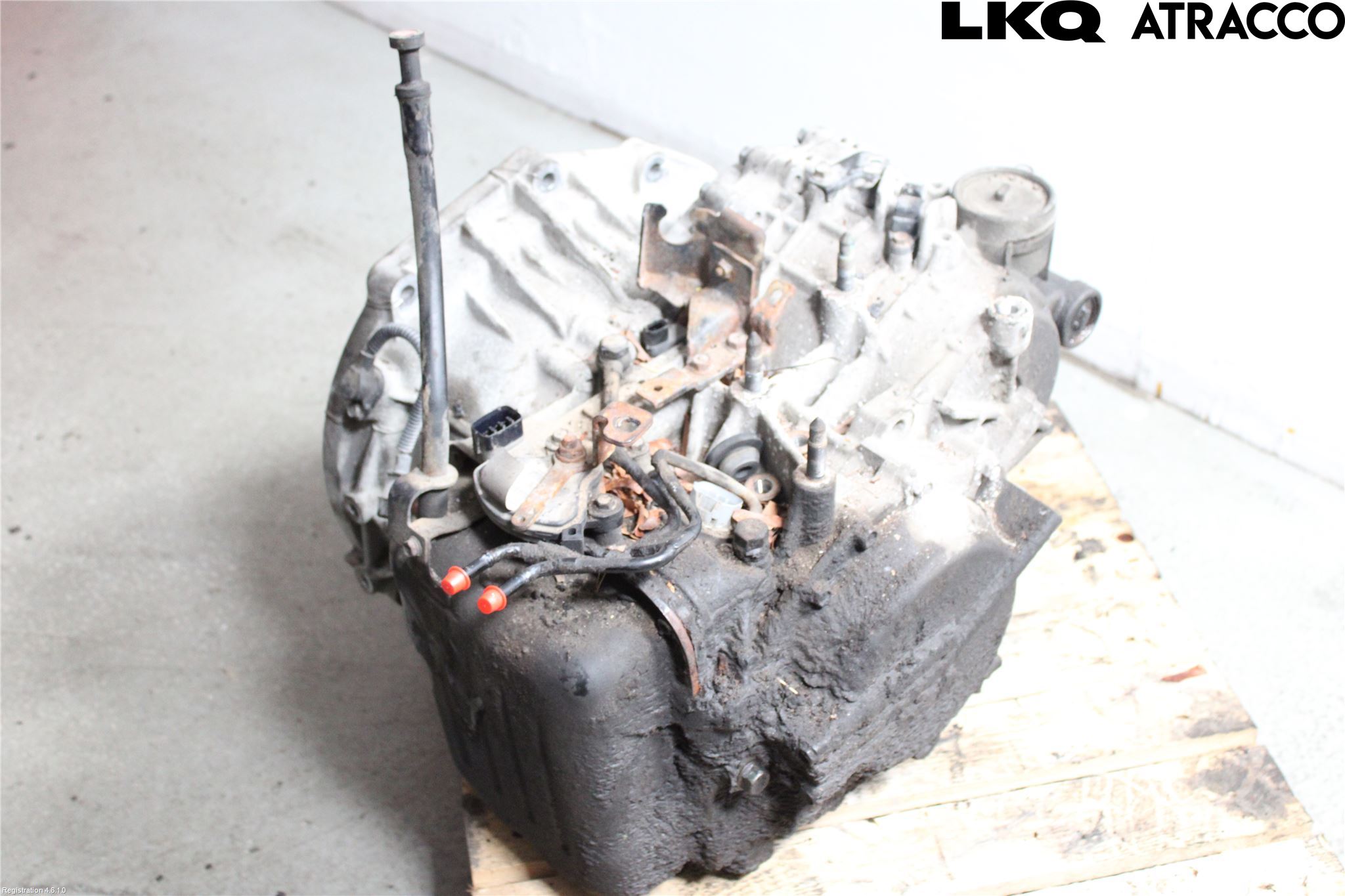 Kia CARNIVAL Växellåda Automat