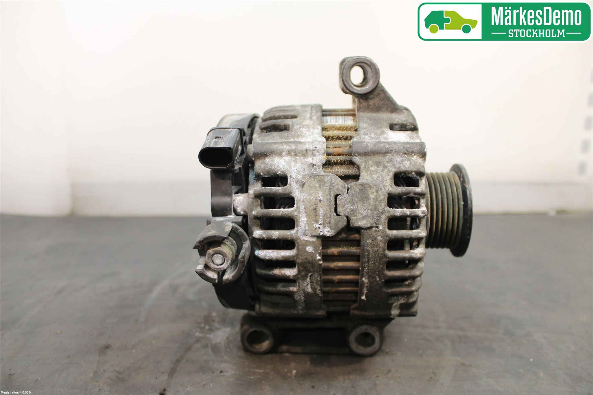 Ford S-MAX 06-15 Generator