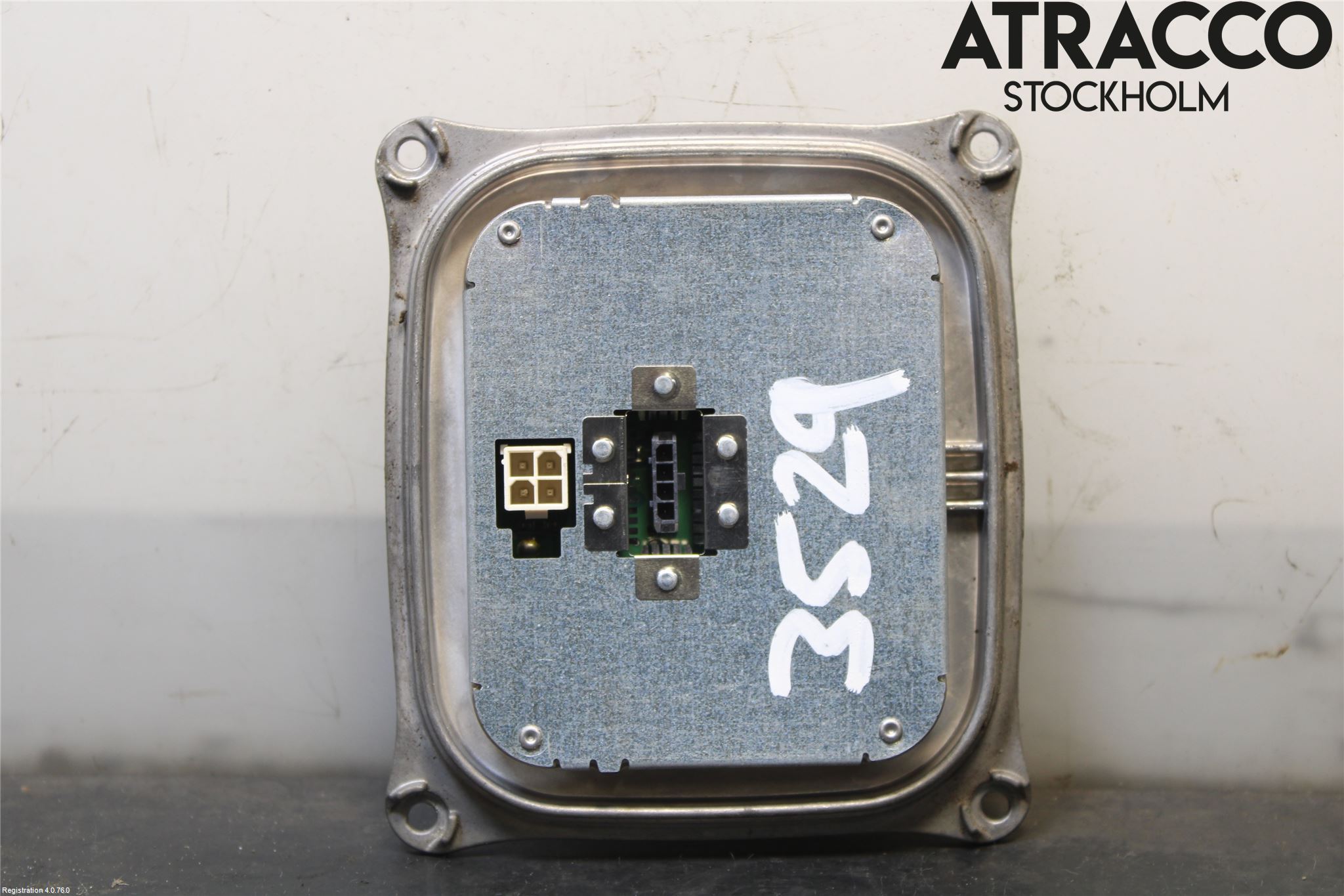 Audi TT/TTS 07-14 Styrenhet Strålkastare