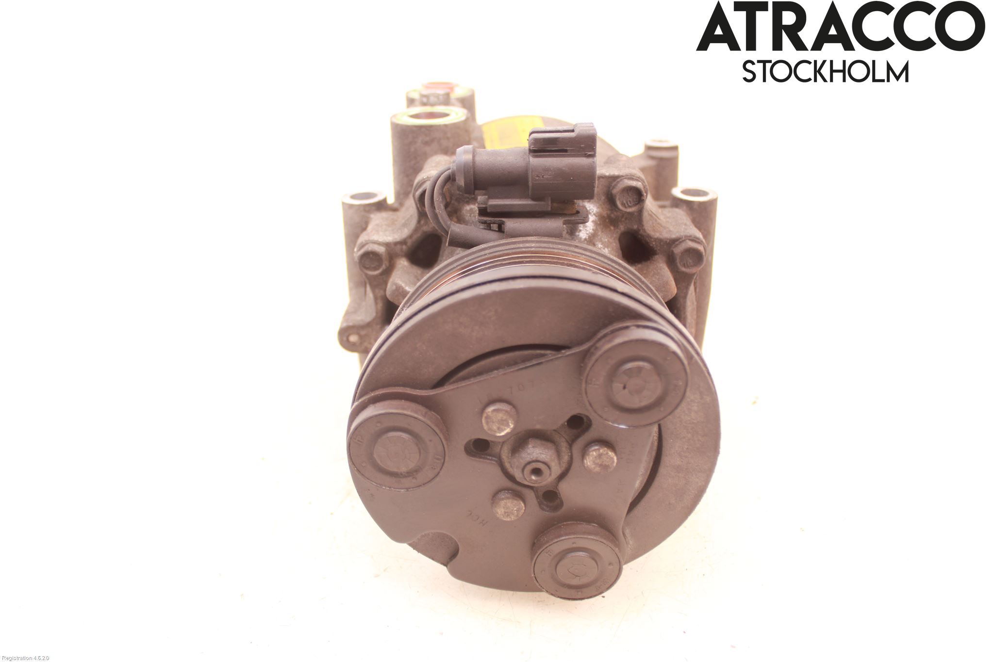 Ford FIESTA     06-08 Ac Kompressor