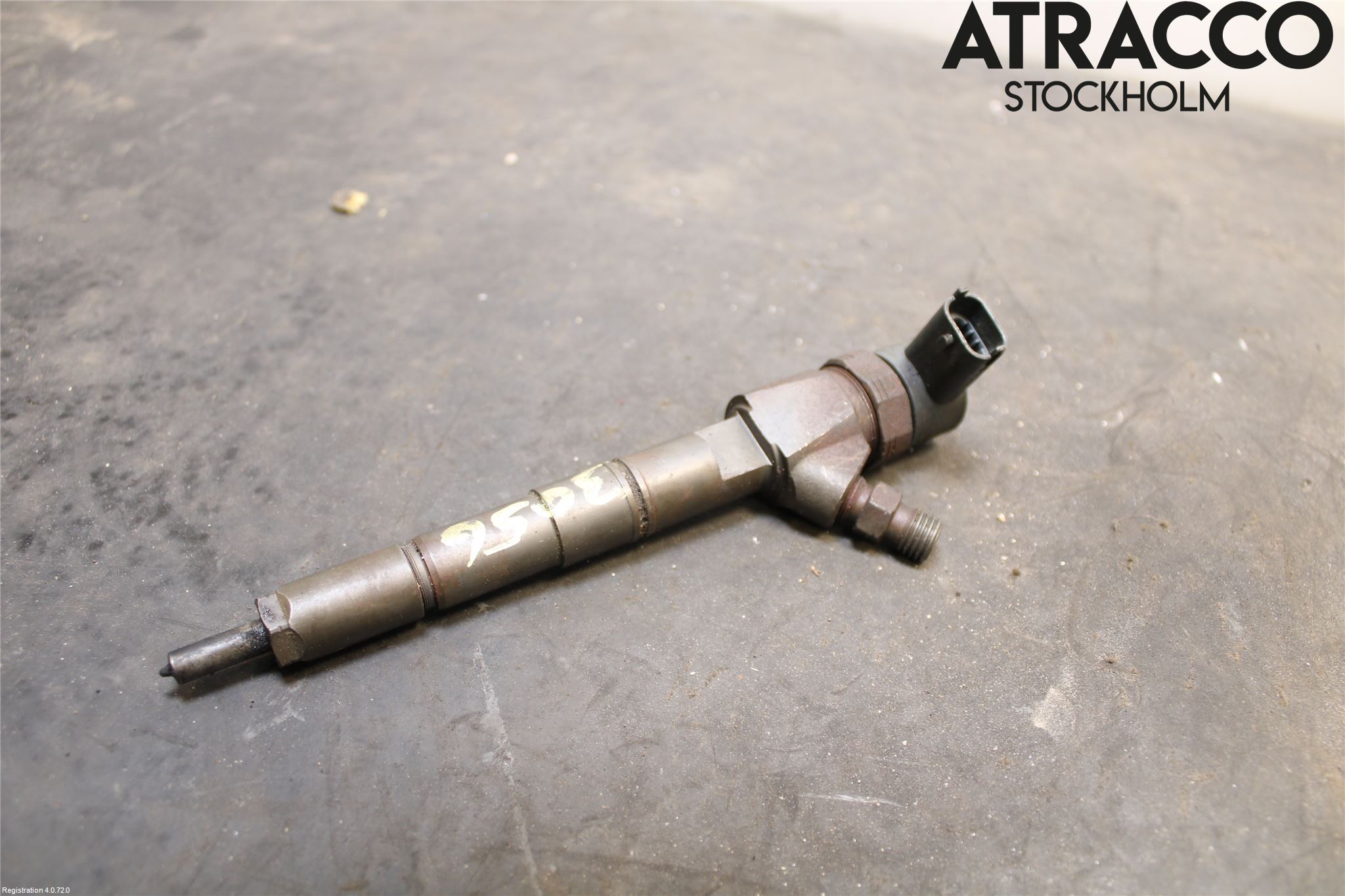 Saab 9-3 VER2/VER3 08-15 Injspridare