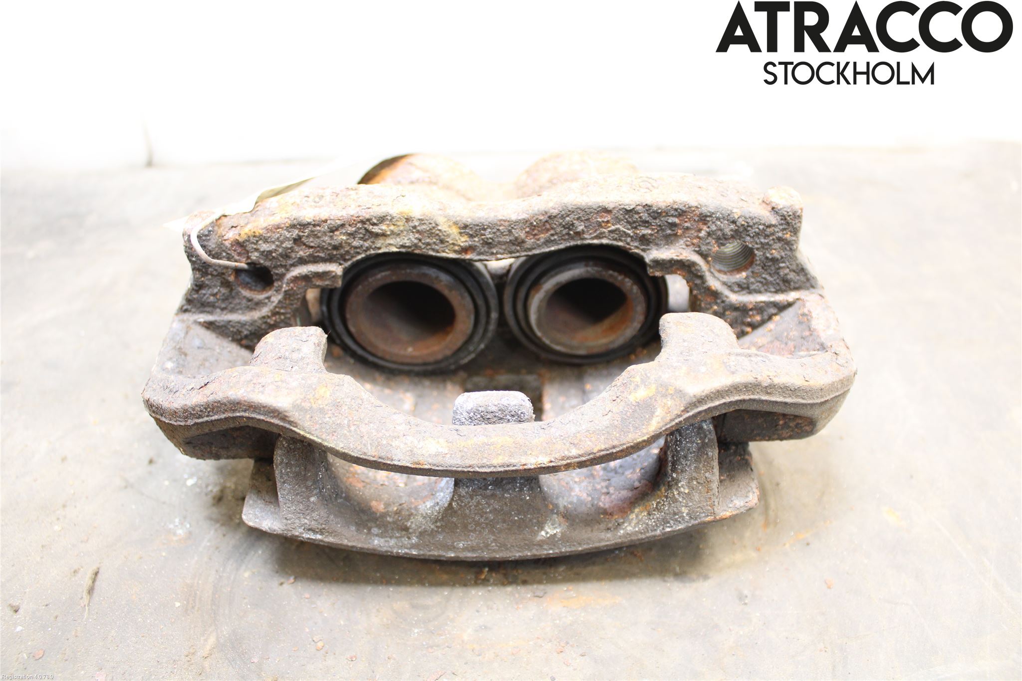 Peugeot BOXER      02- Bromsok Fram Höger