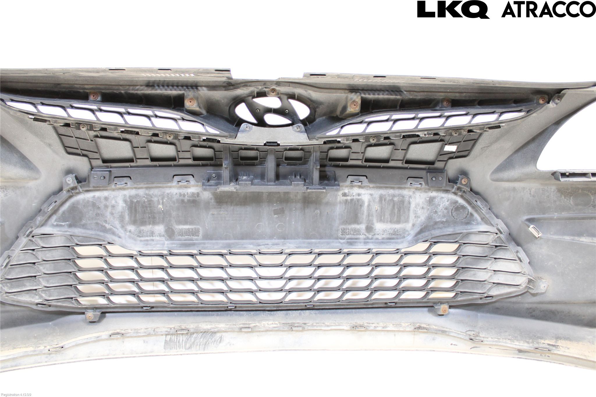Hyundai i30 GD 13-17 Stötfångarbeklädnad Fram