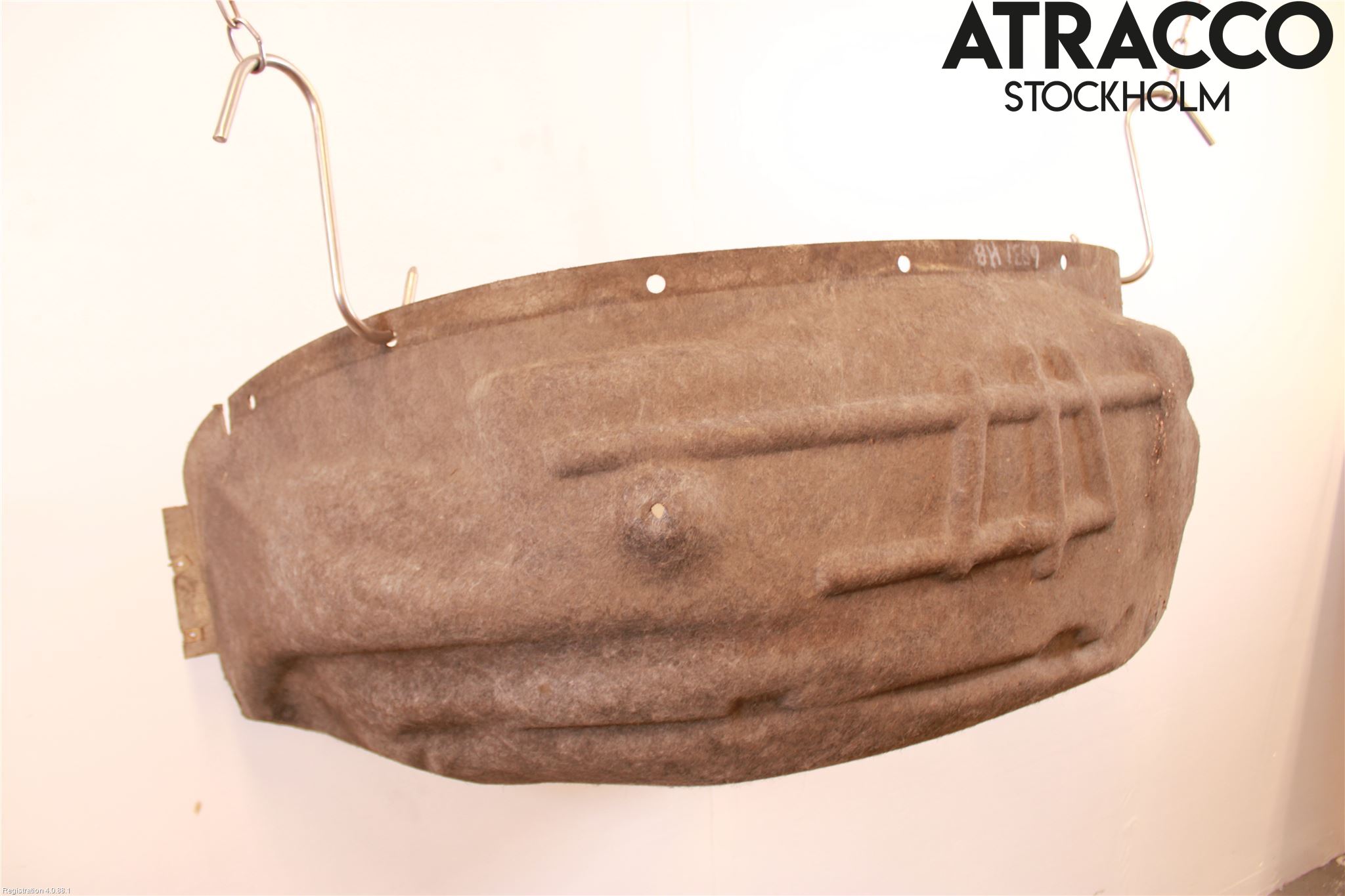 BMW X6 E71/E72   08-14 Skärm Inner