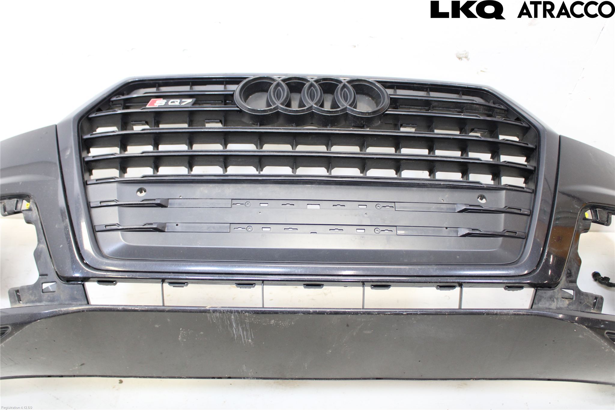 Audi Q7/SQ7 Stötfångarbeklädnad Fram
