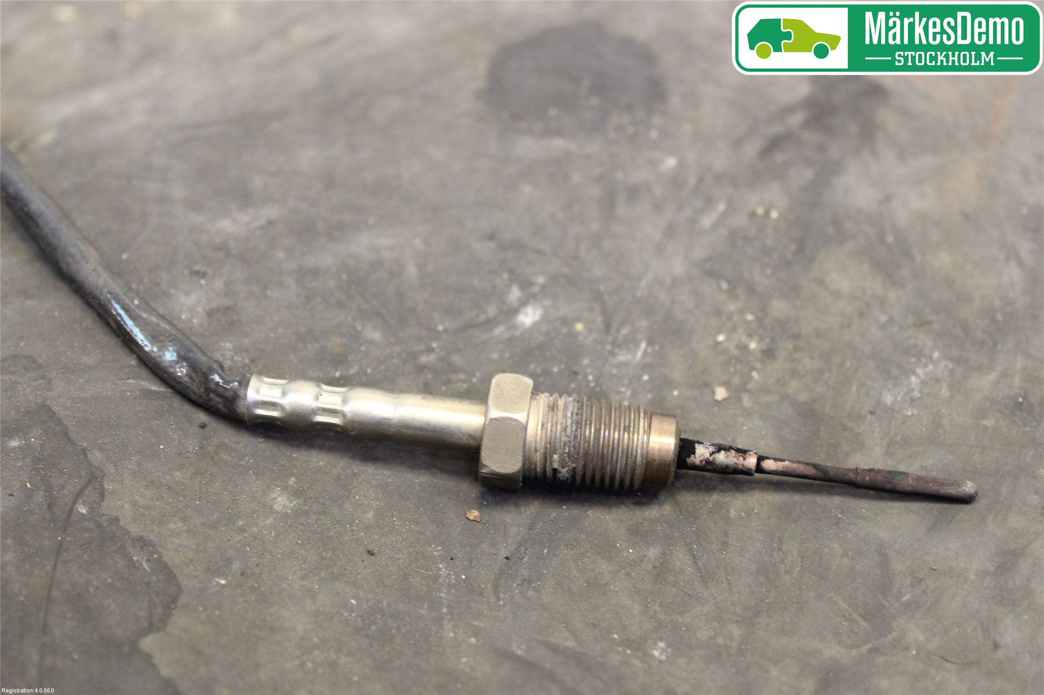 BMW 2 F45 Active Tourer 14-21 Sensor Avgas