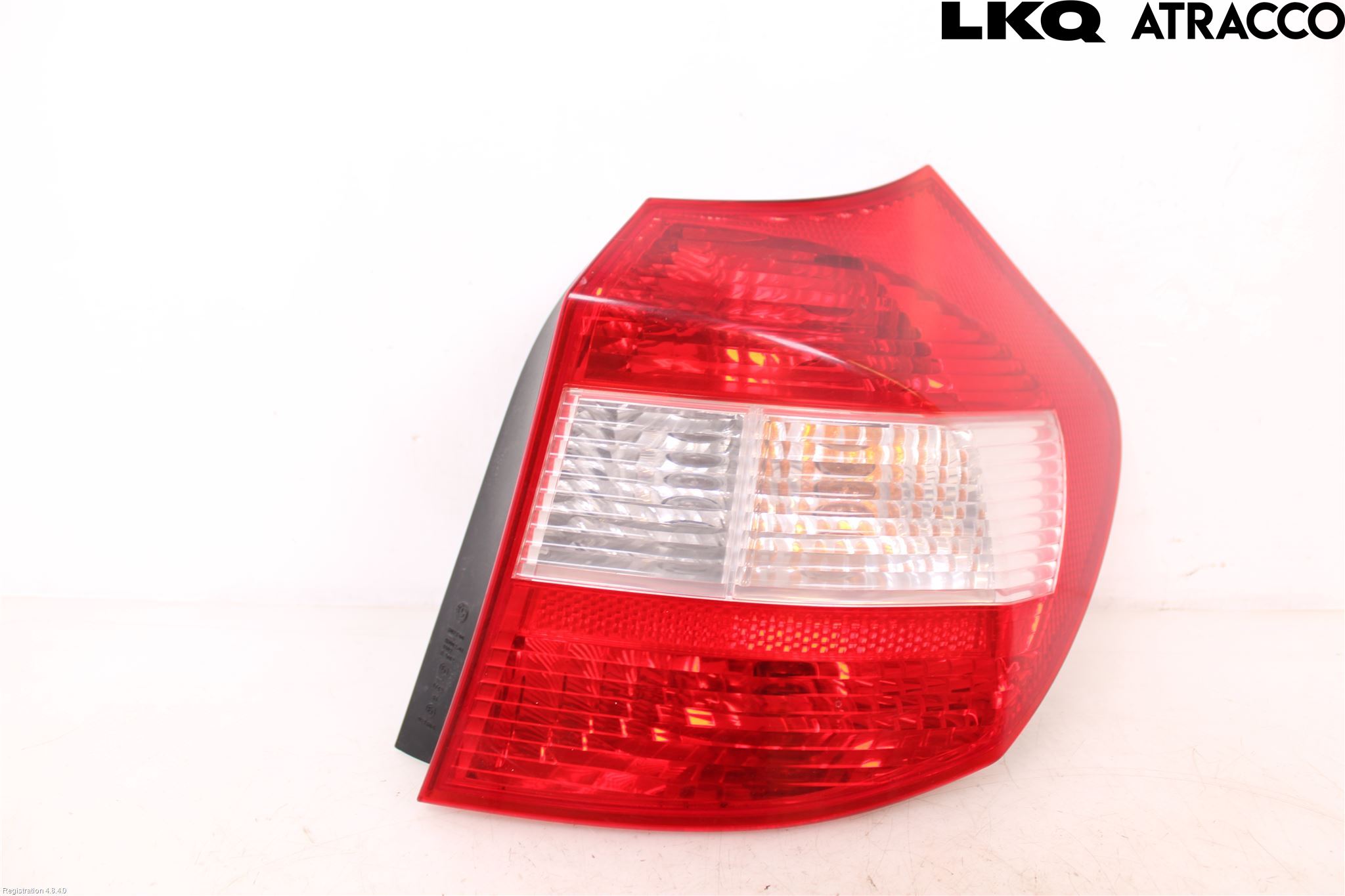 BMW 1 E87/81 5D/3D 03-11 Bakljus Höger