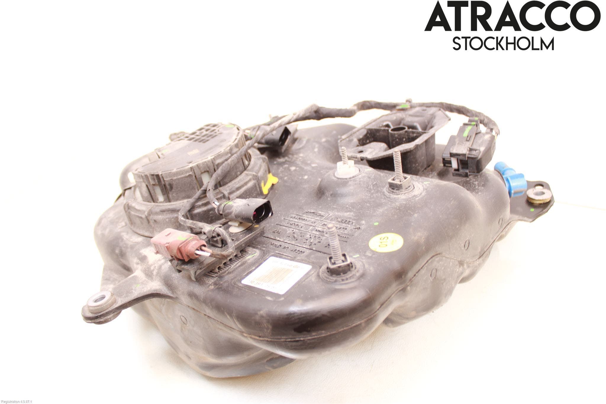 Audi A5 07-16 Adblue Tank