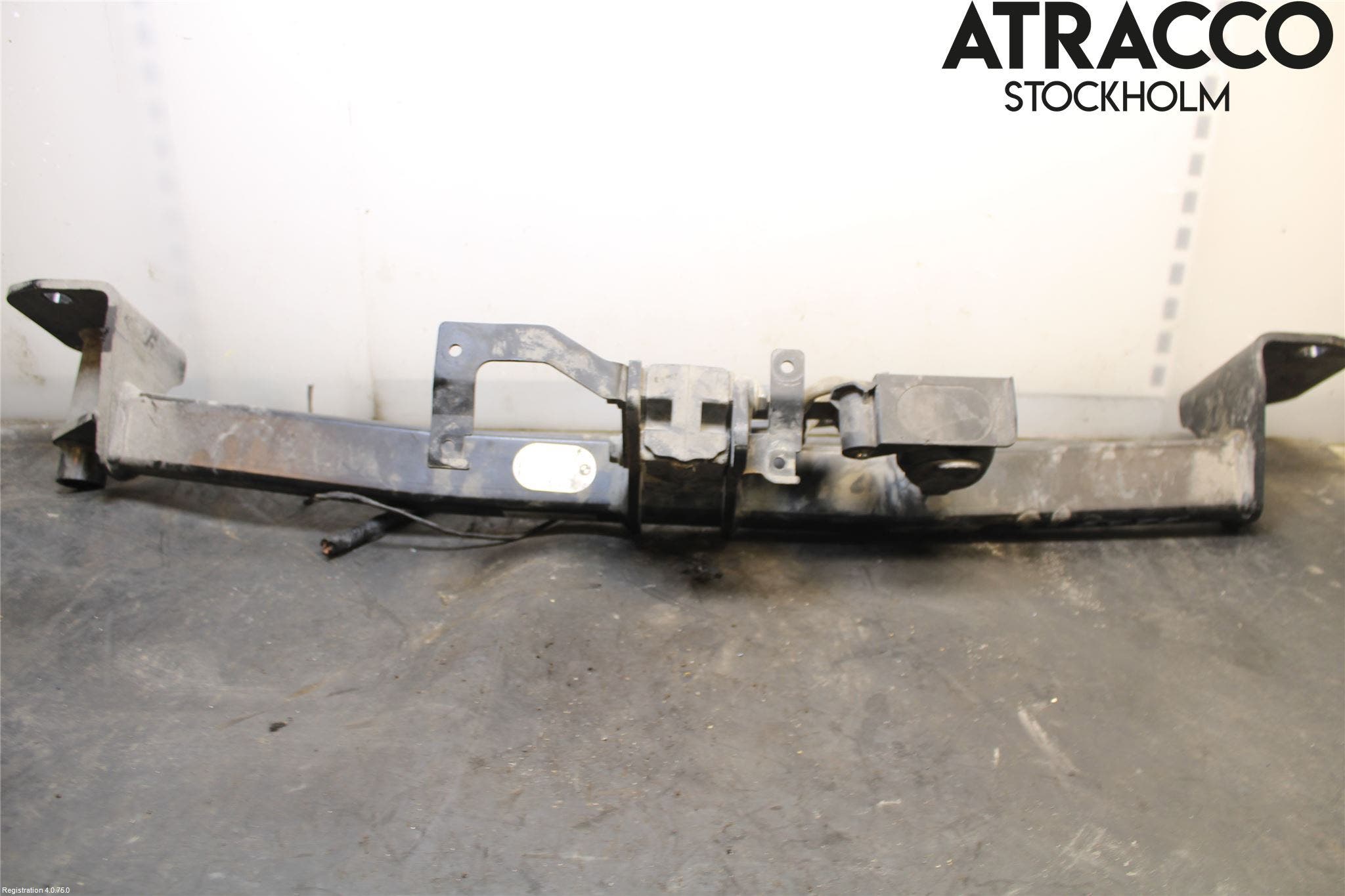 Mini COUNTRYMAN F60 17-23 Dragkrok