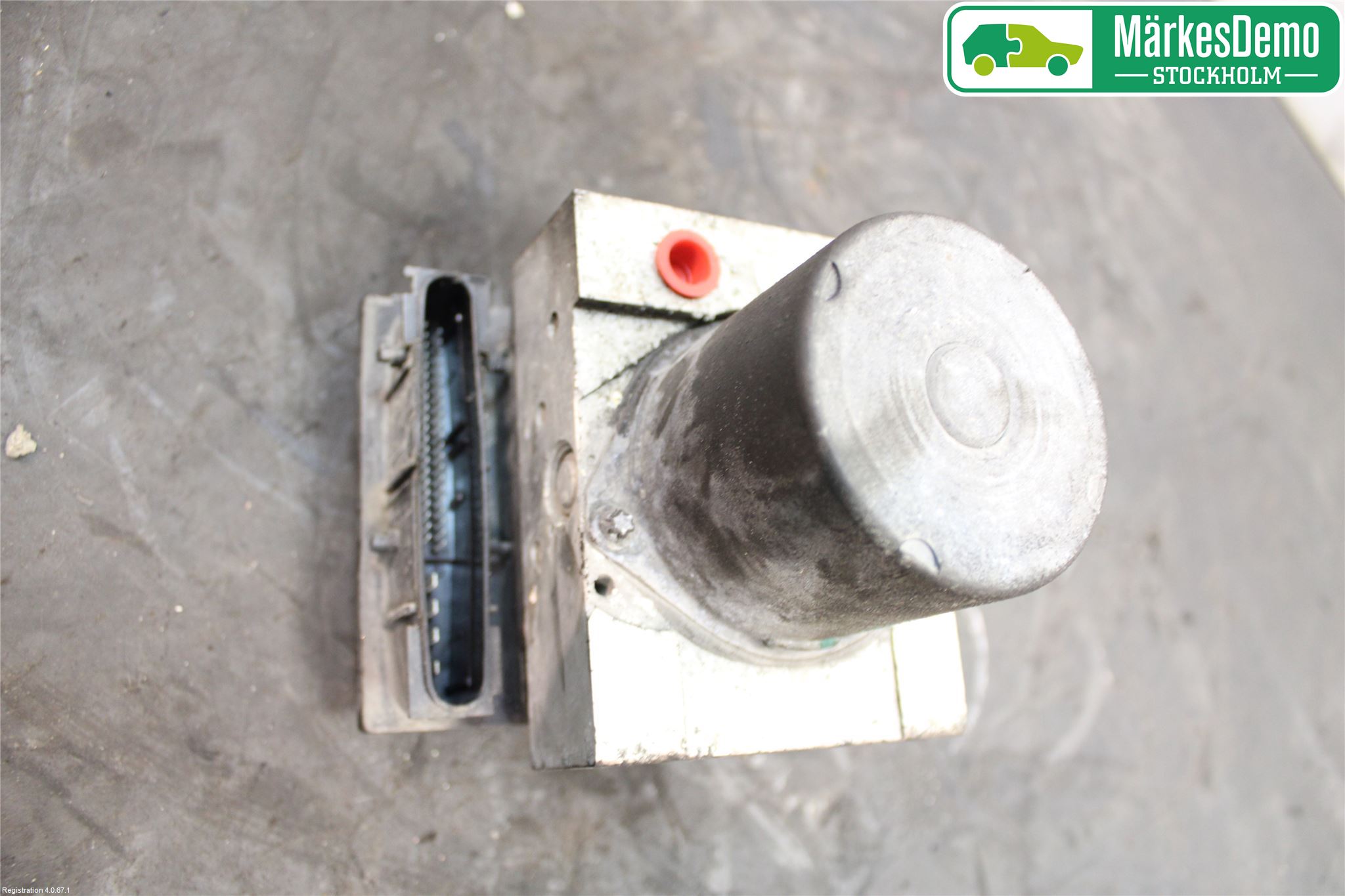 Mercedes-Benz MB VITO/VIANO (W639) 04-14 Abs Hydraulaggregat