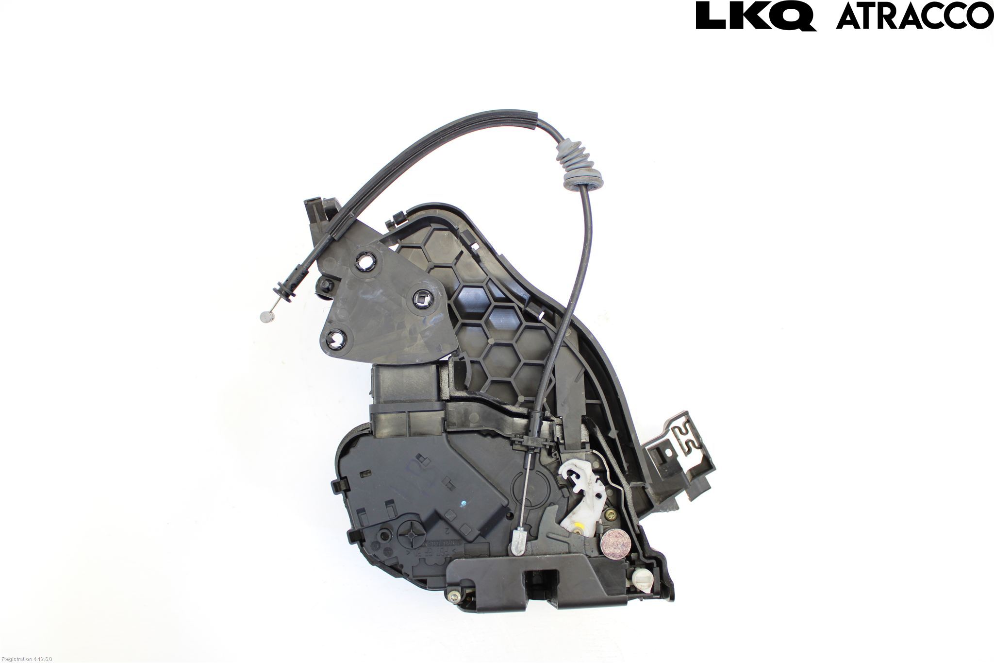 Volvo S40 04-07 Låskista-Dörrlås