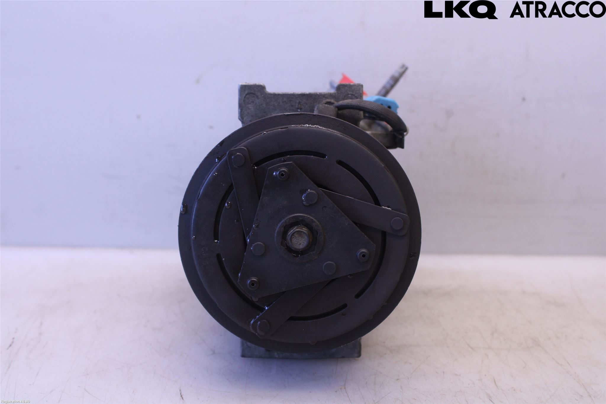 Fiat FREEMONT Ac Kompressor