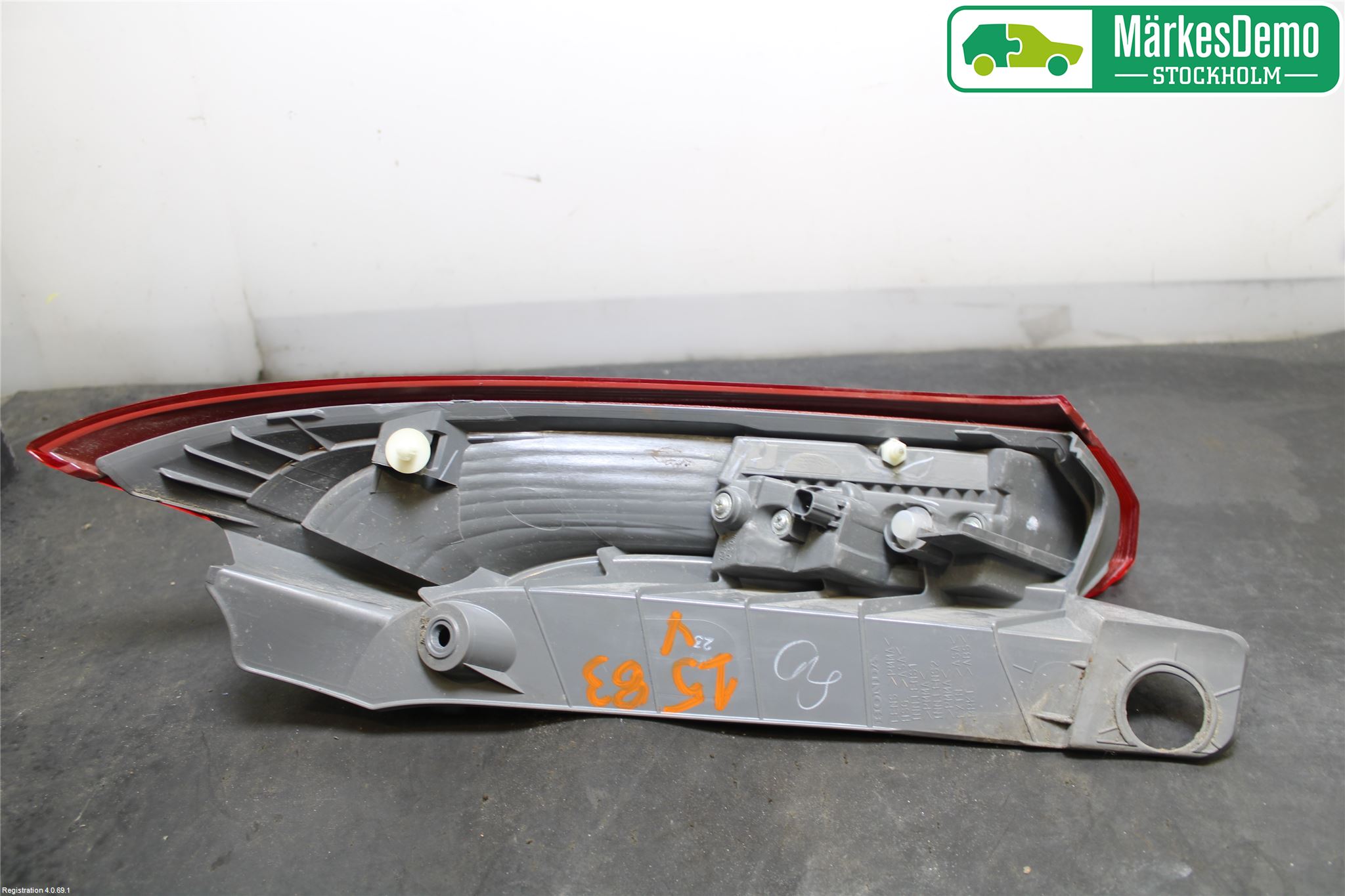 Honda CR-V 13-18 Bakljus Vänster