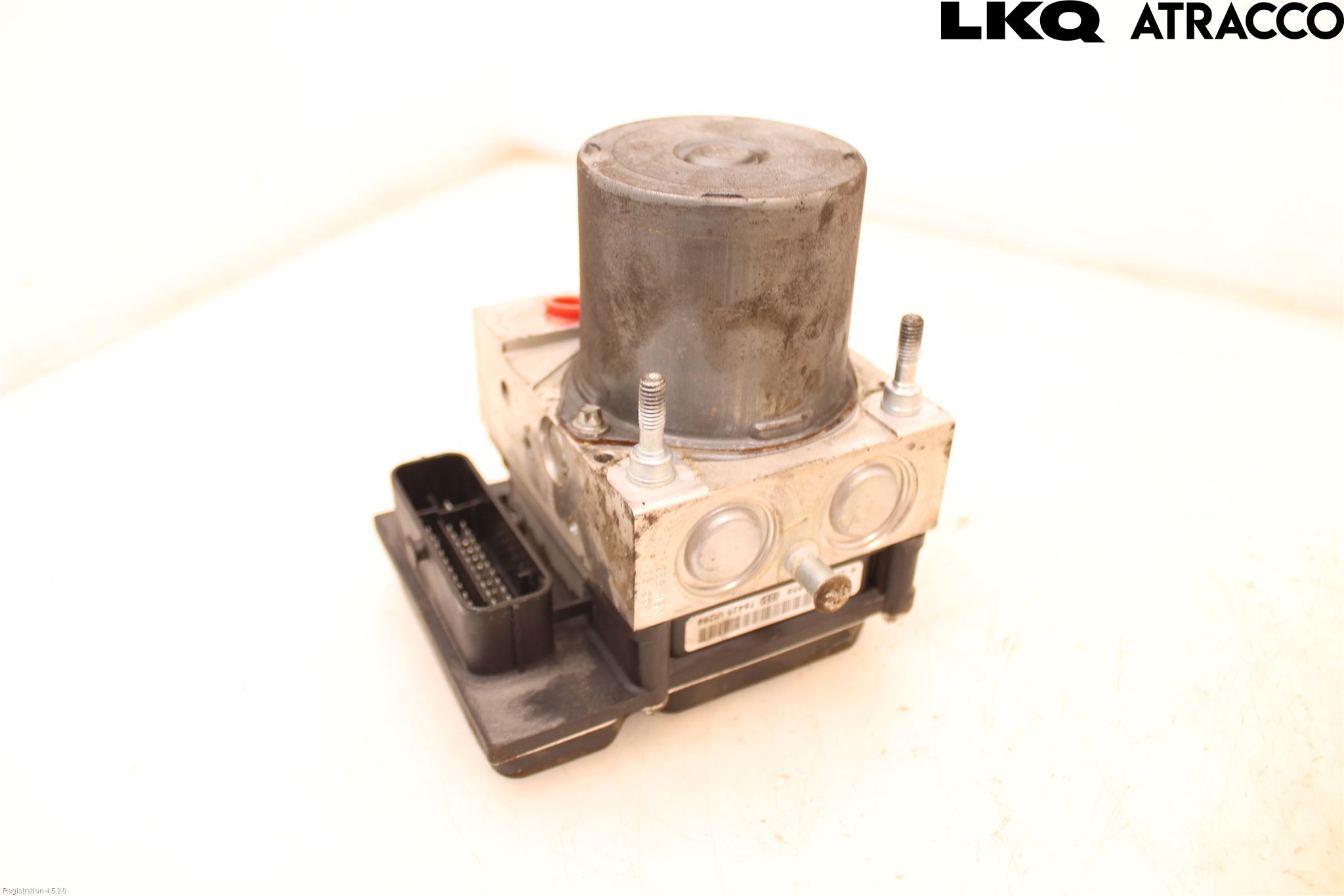 Peugeot 407 Abs Hydraulaggregat