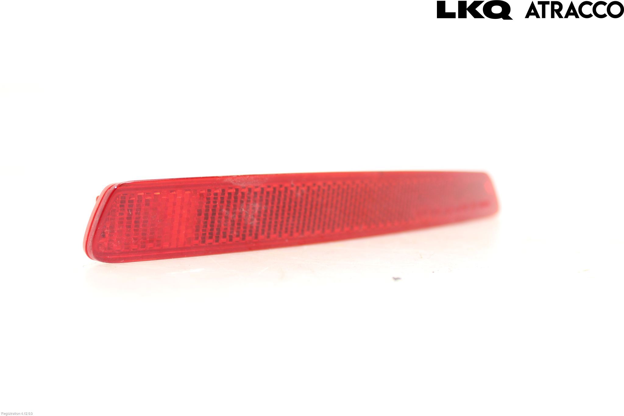 BMW 3 F30/F31/F80 12-19 Dimljus/Reflex Bak