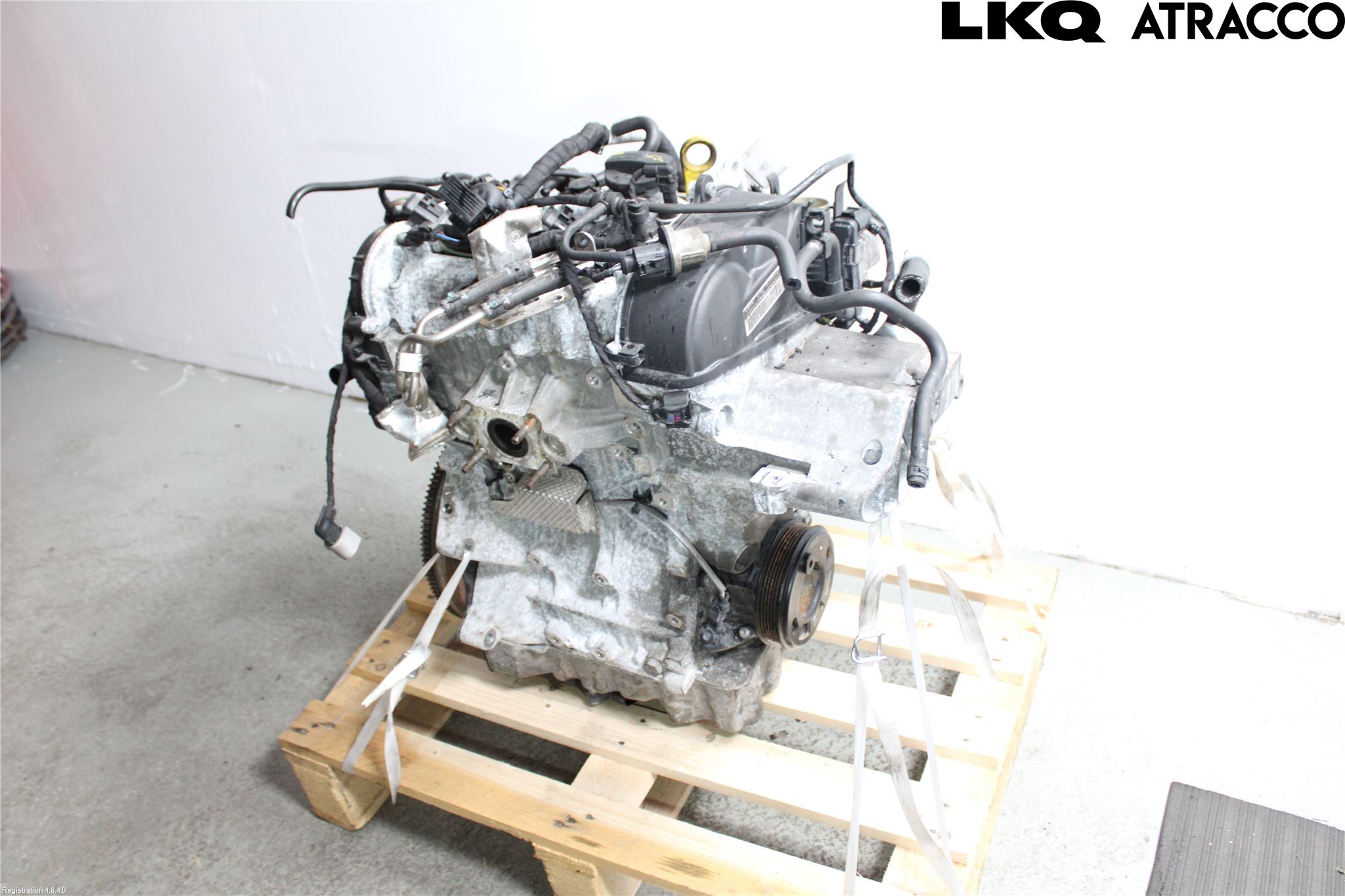 Seat ARONA Motor Bensin