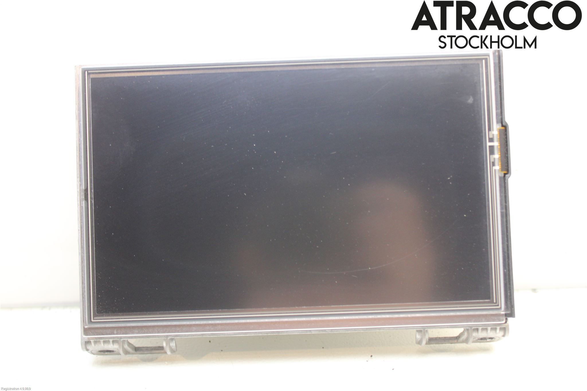 Peugeot PEUGOT 208 16-19 Multifunktionsdisplay