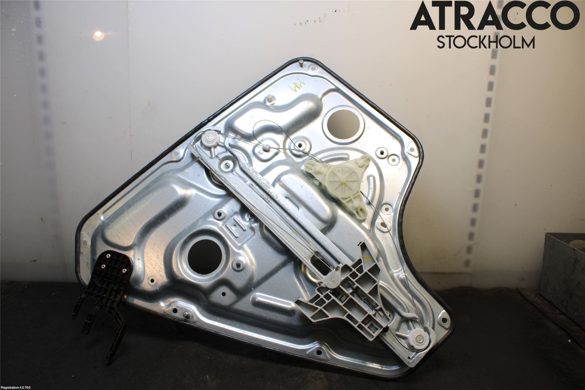 Kia VENGA 10-19 Fönsterhissmekanism