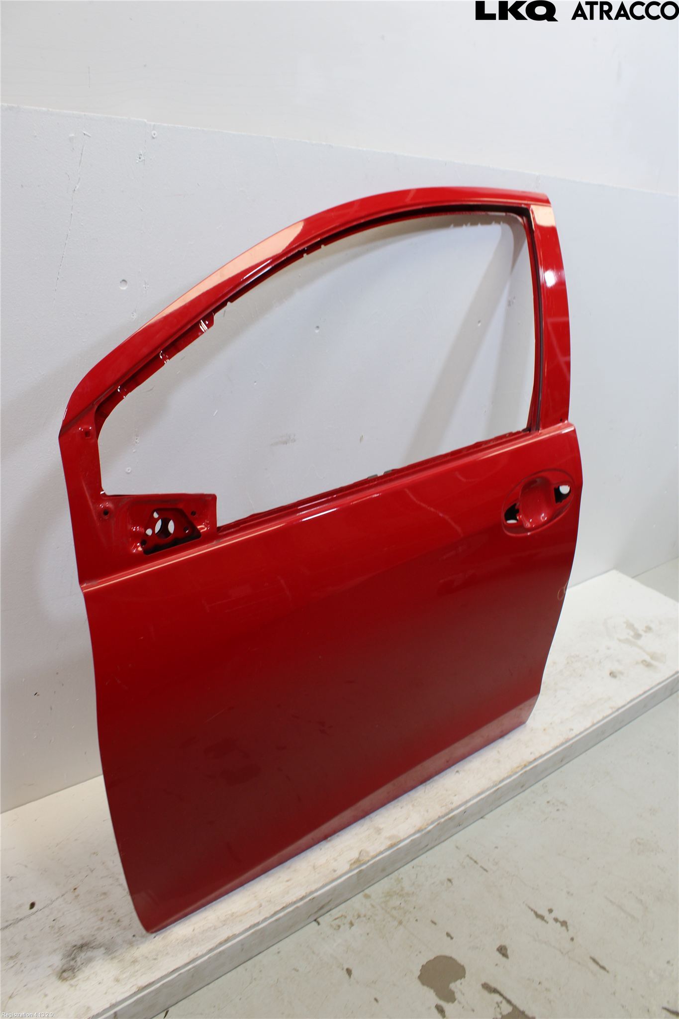 Toyota YARIS XP130 15-20 Dörr Fram Vänster